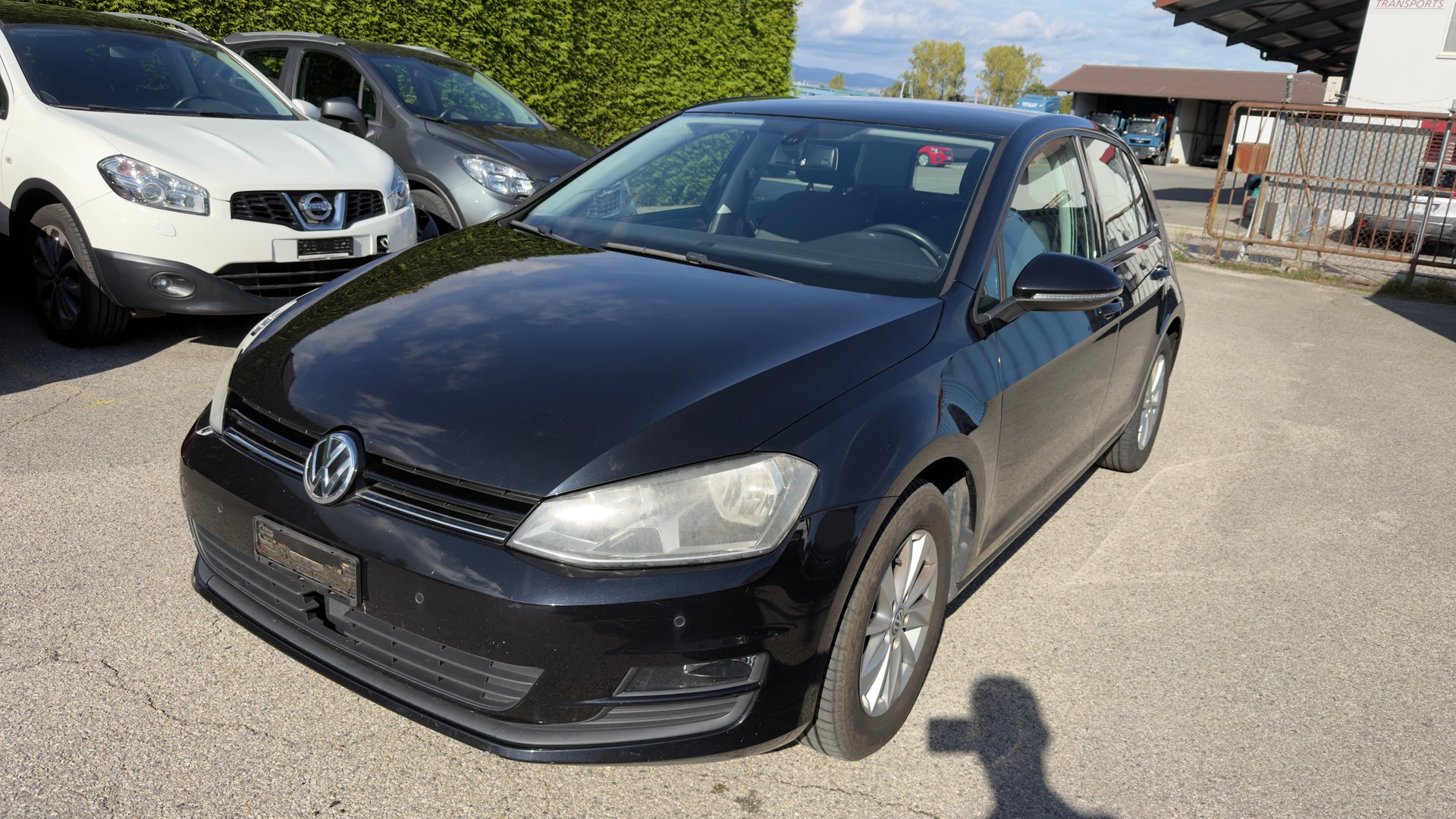 VW Golf 1.2 TSI Trendline-image-2