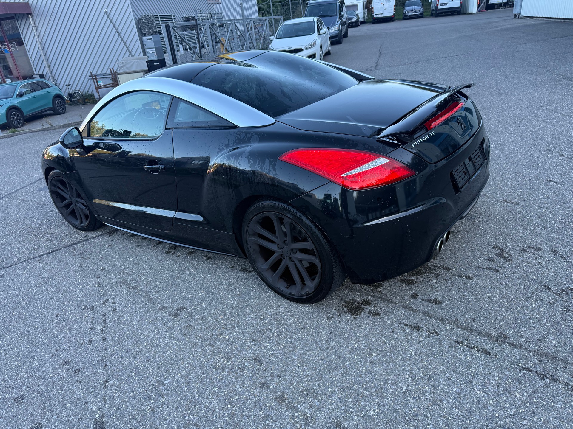 PEUGEOT RCZ 1.6 Turbo-image-5