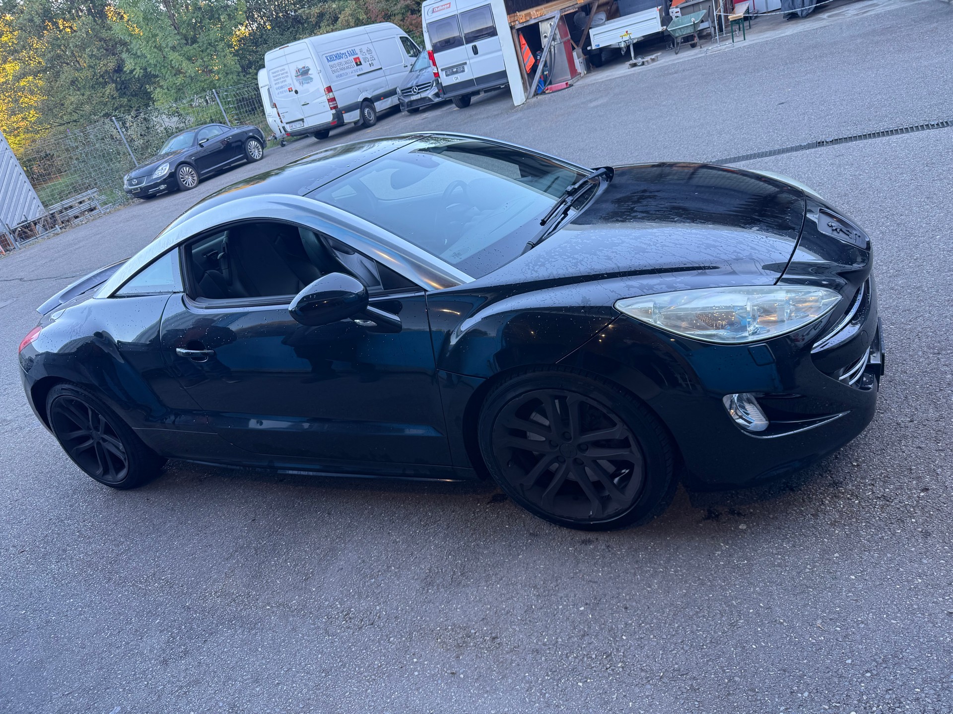 PEUGEOT RCZ 1.6 Turbo-image-13