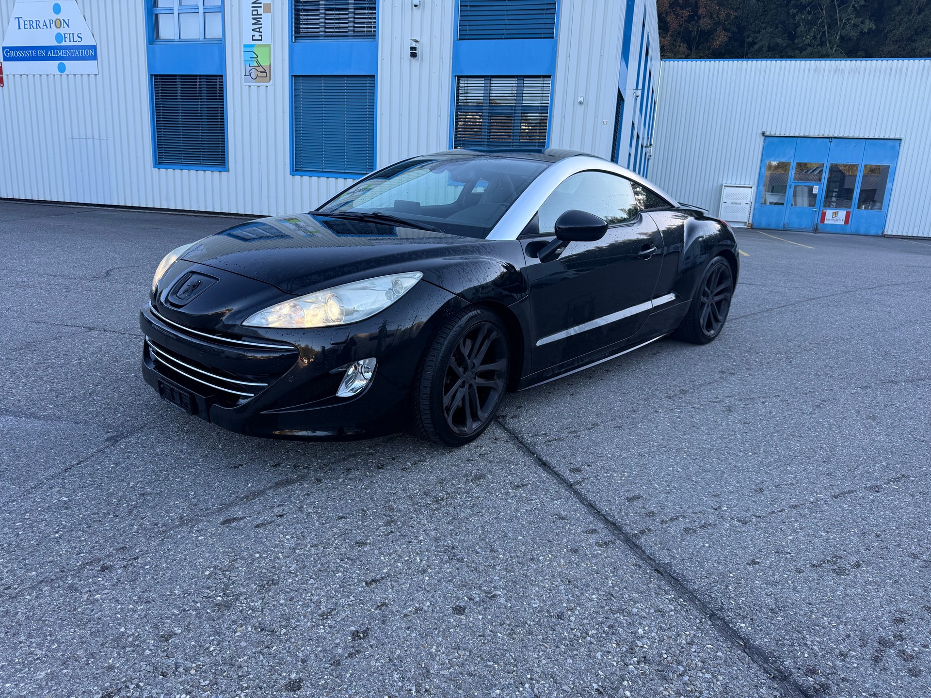 PEUGEOT RCZ 1.6 Turbo-image-0