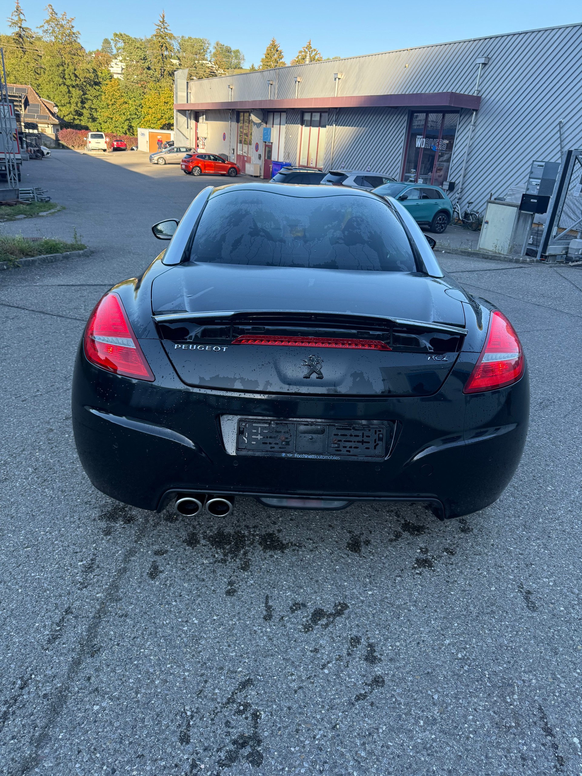 PEUGEOT RCZ 1.6 Turbo-image-4