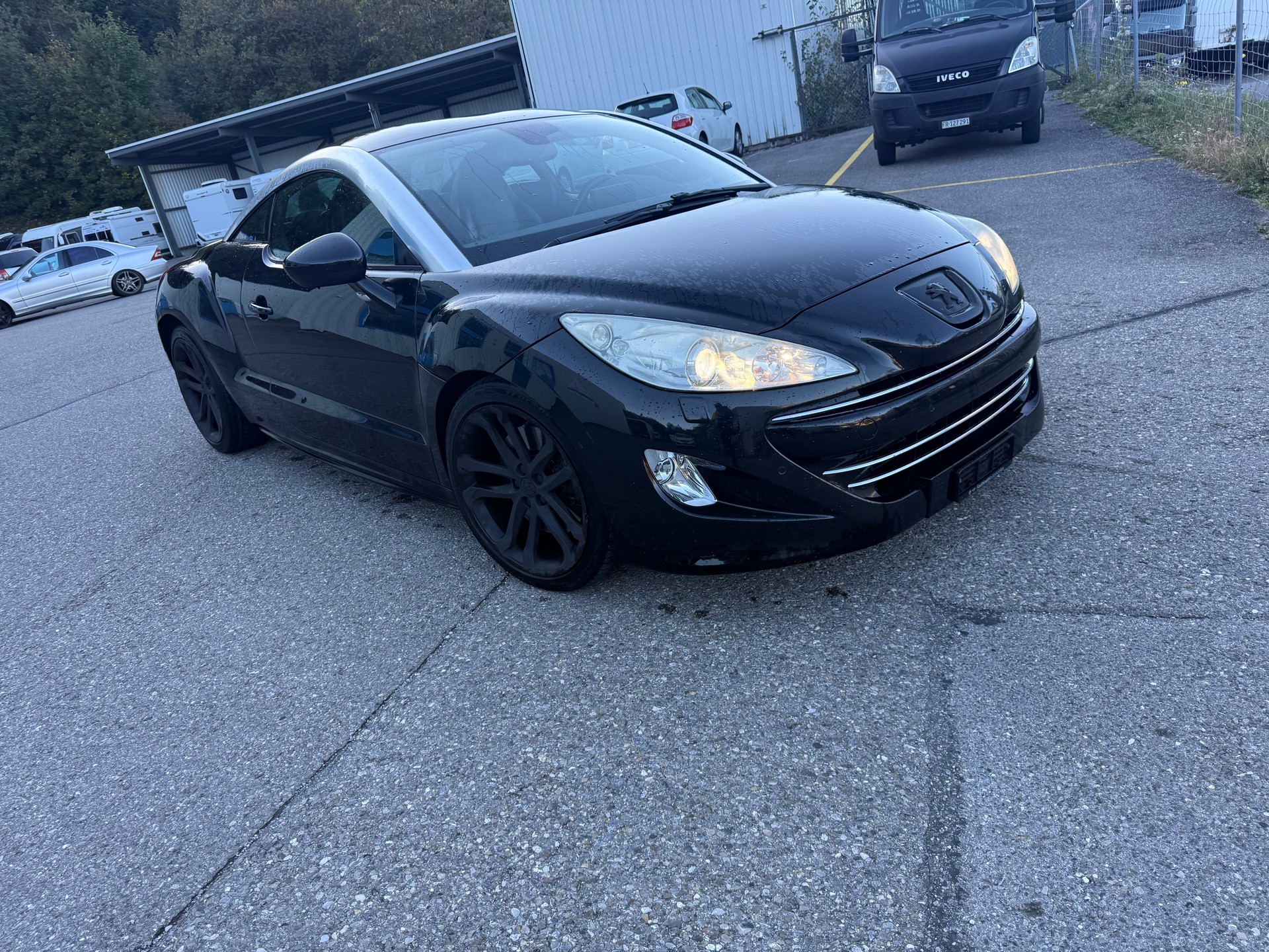 PEUGEOT RCZ 1.6 Turbo-image-2