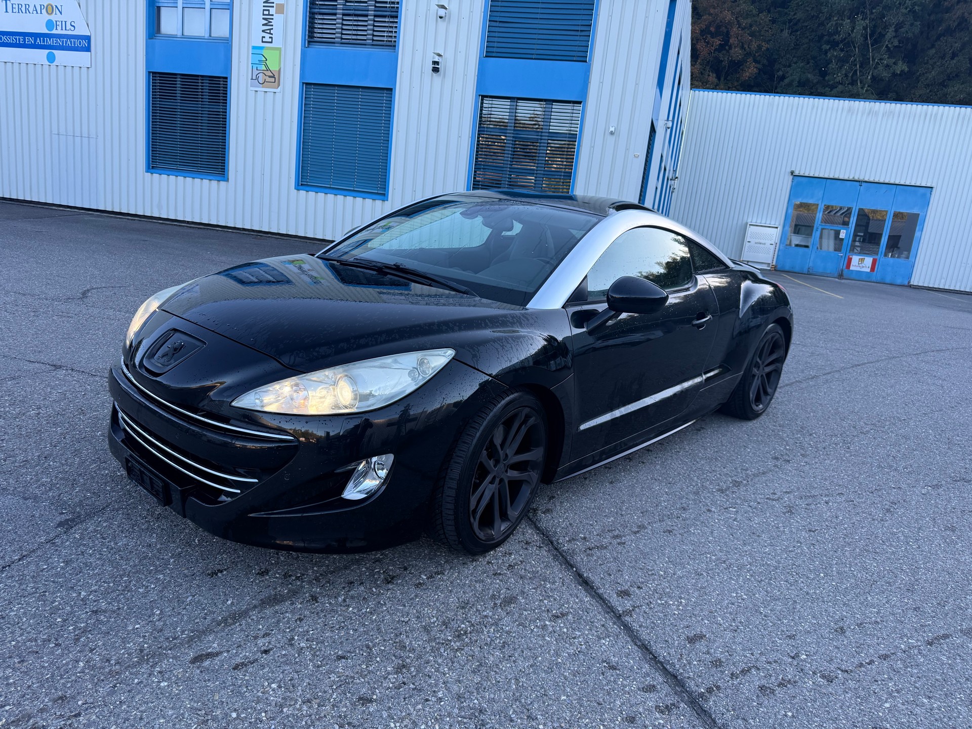 PEUGEOT RCZ 1.6 Turbo-image-1