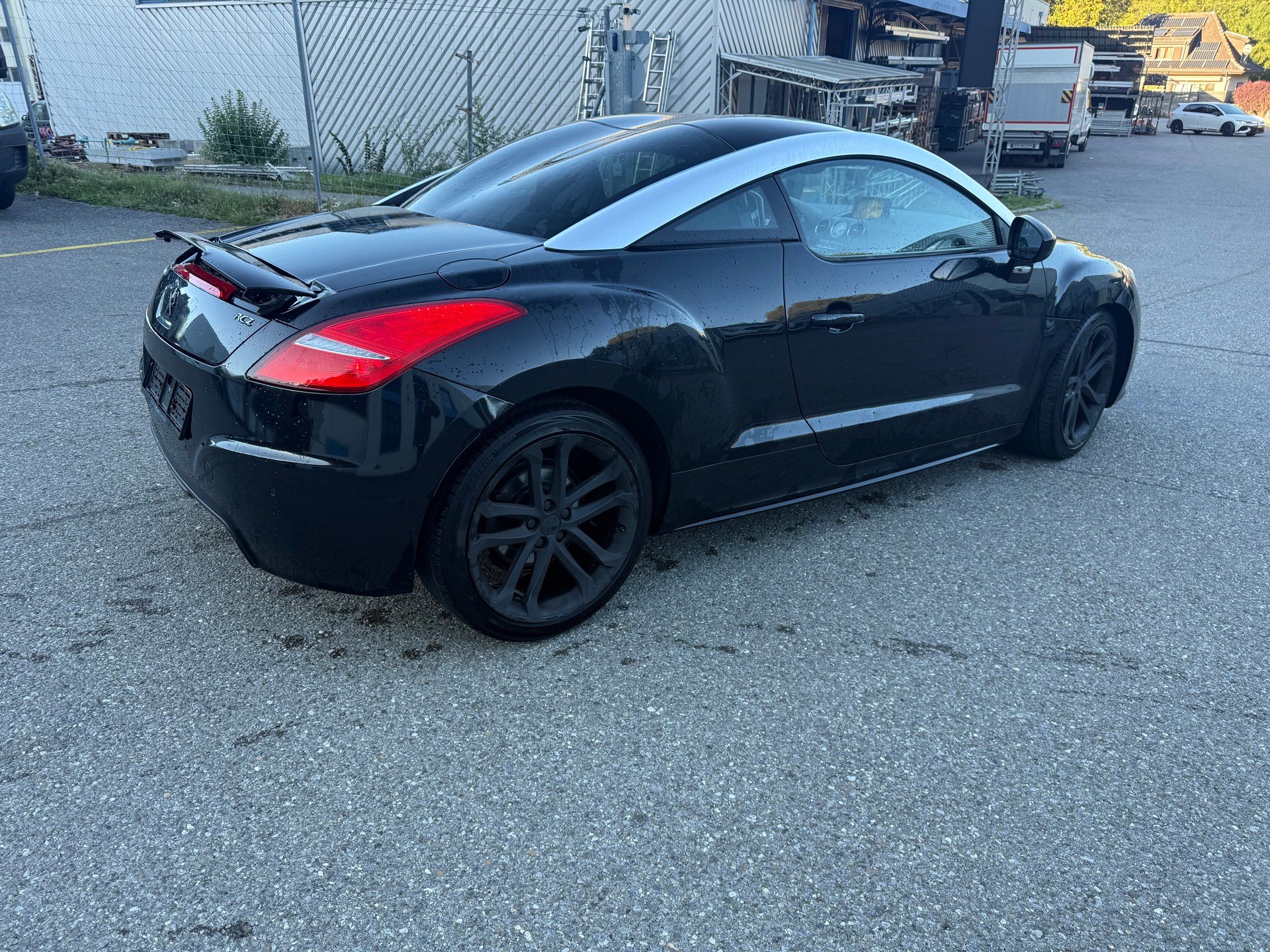 PEUGEOT RCZ 1.6 Turbo-image-3
