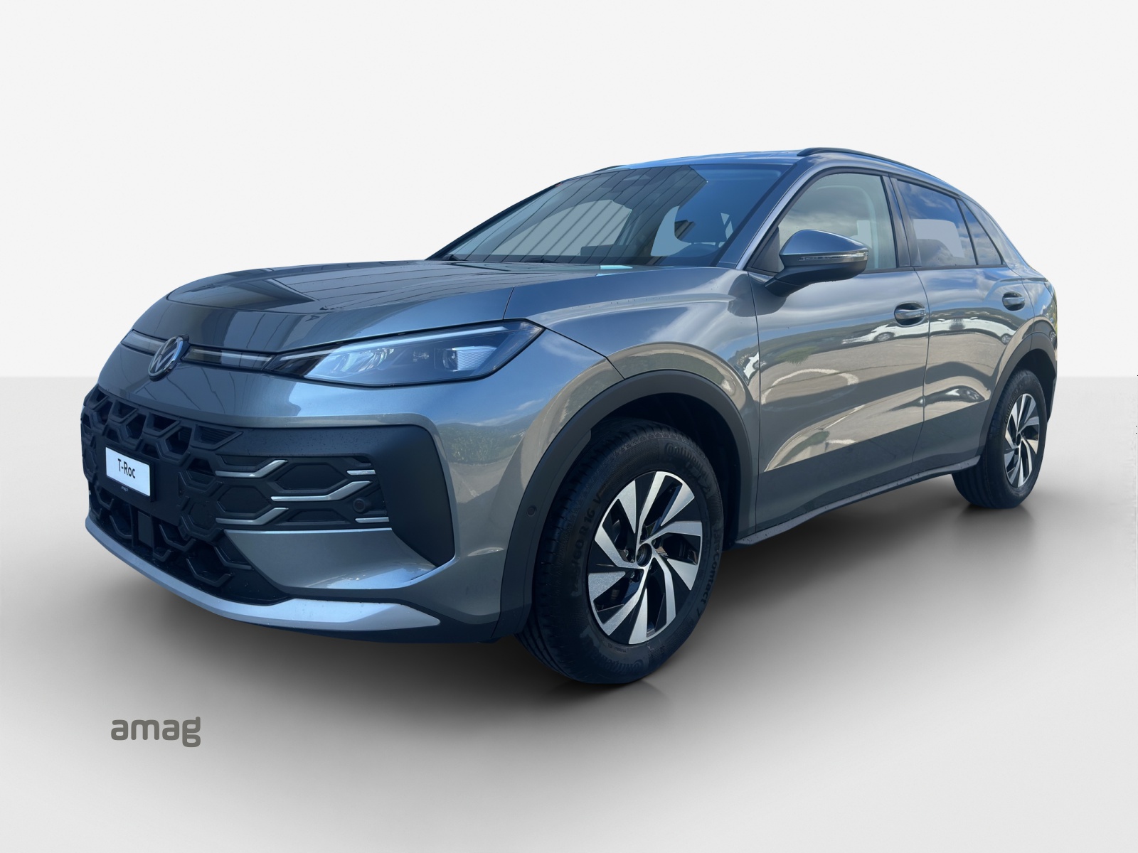 VW T-Roc 1.5 eTSI mHEV Life DSG-image-0