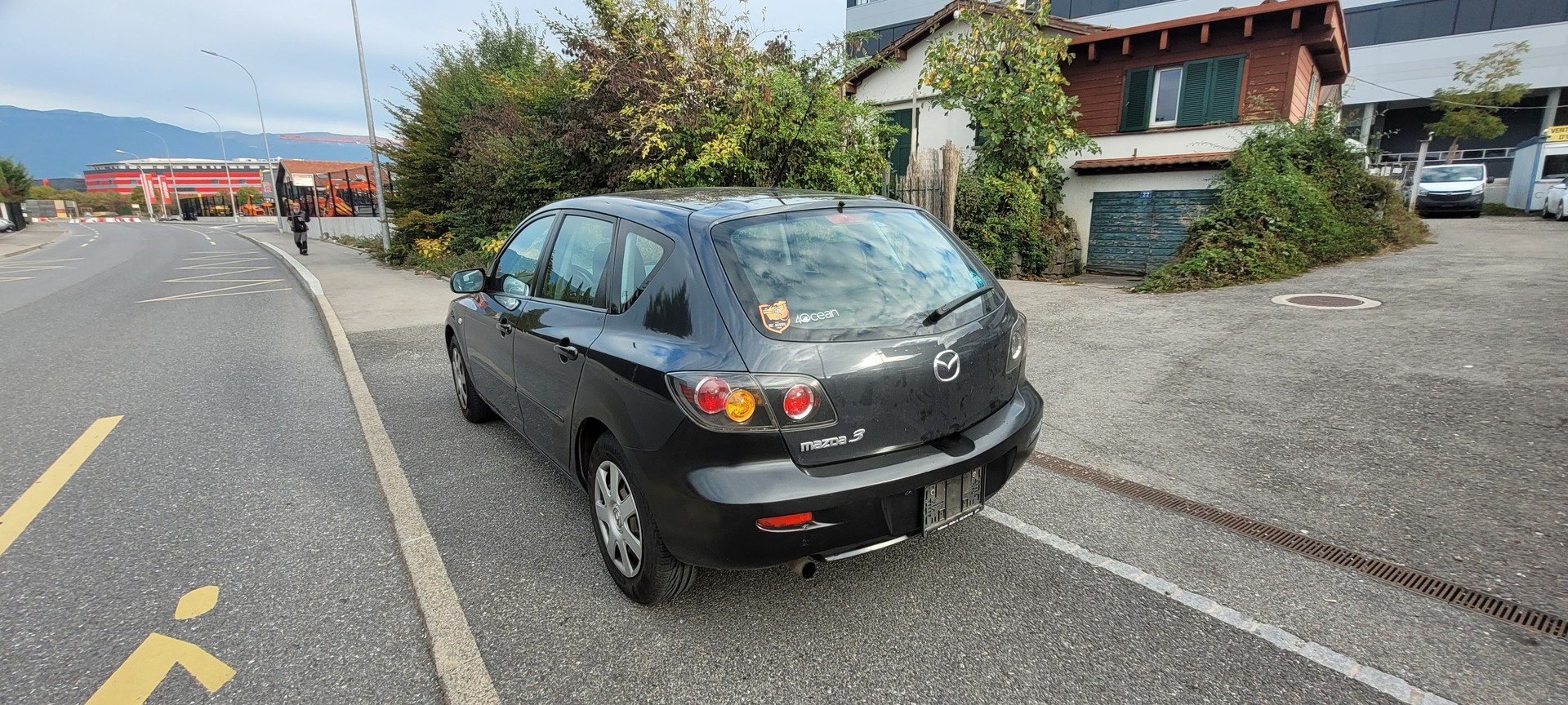 MAZDA 3 1.6 16V Confort-image-5