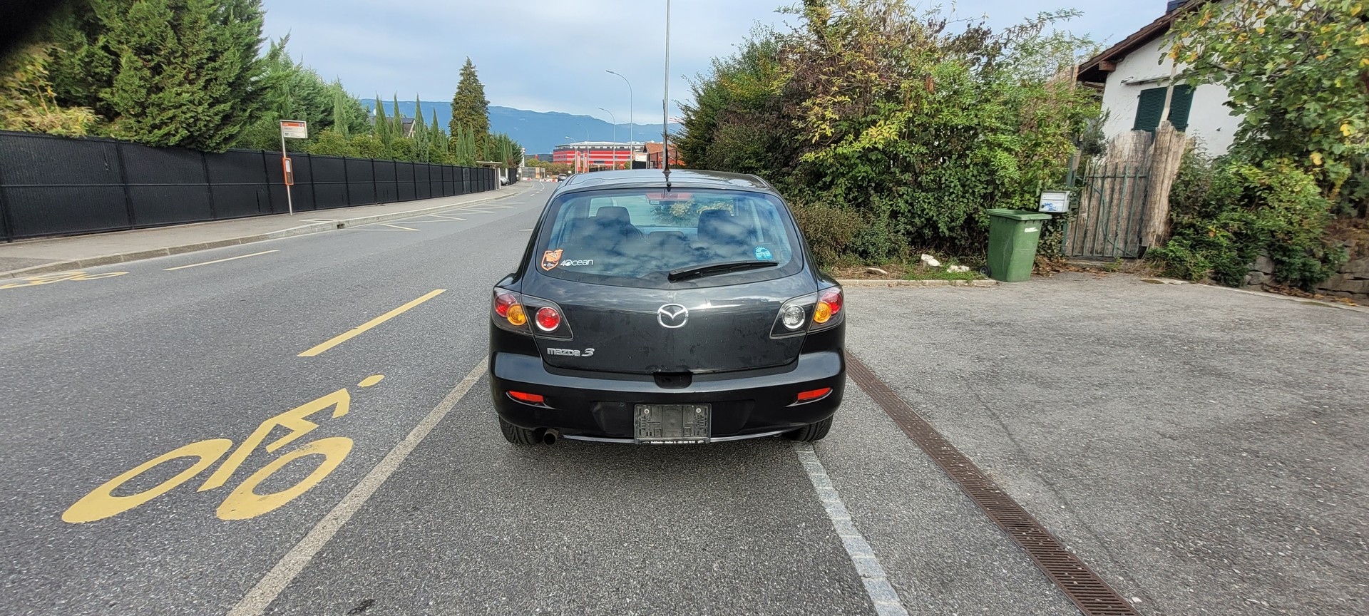 MAZDA 3 1.6 16V Confort-image-3