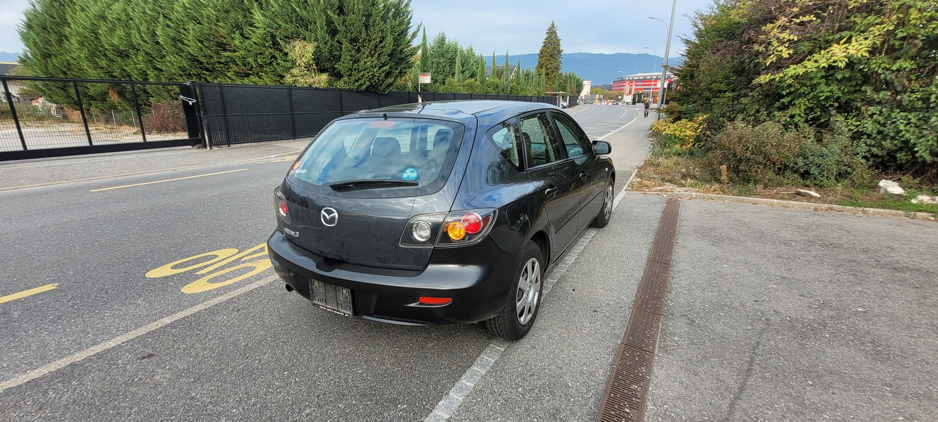 MAZDA 3 1.6 16V Confort-image-4