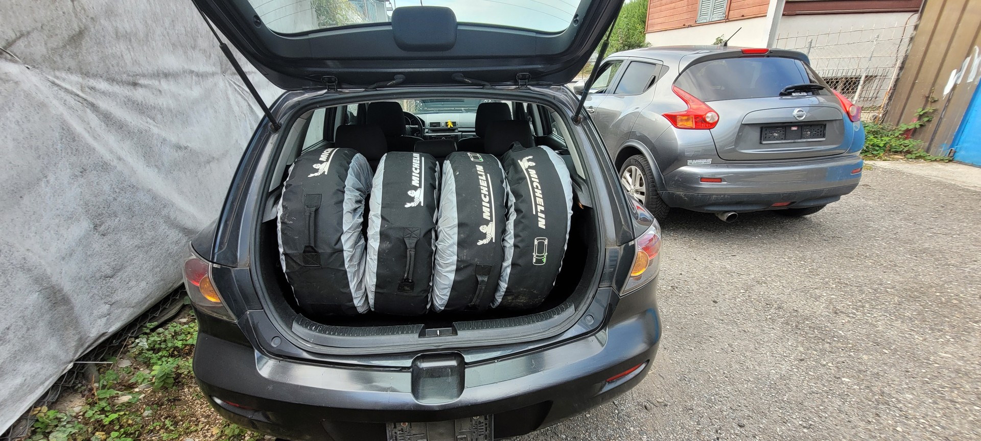 MAZDA 3 1.6 16V Confort-image-11