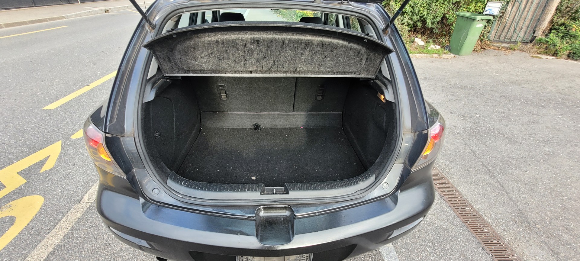MAZDA 3 1.6 16V Confort-image-10