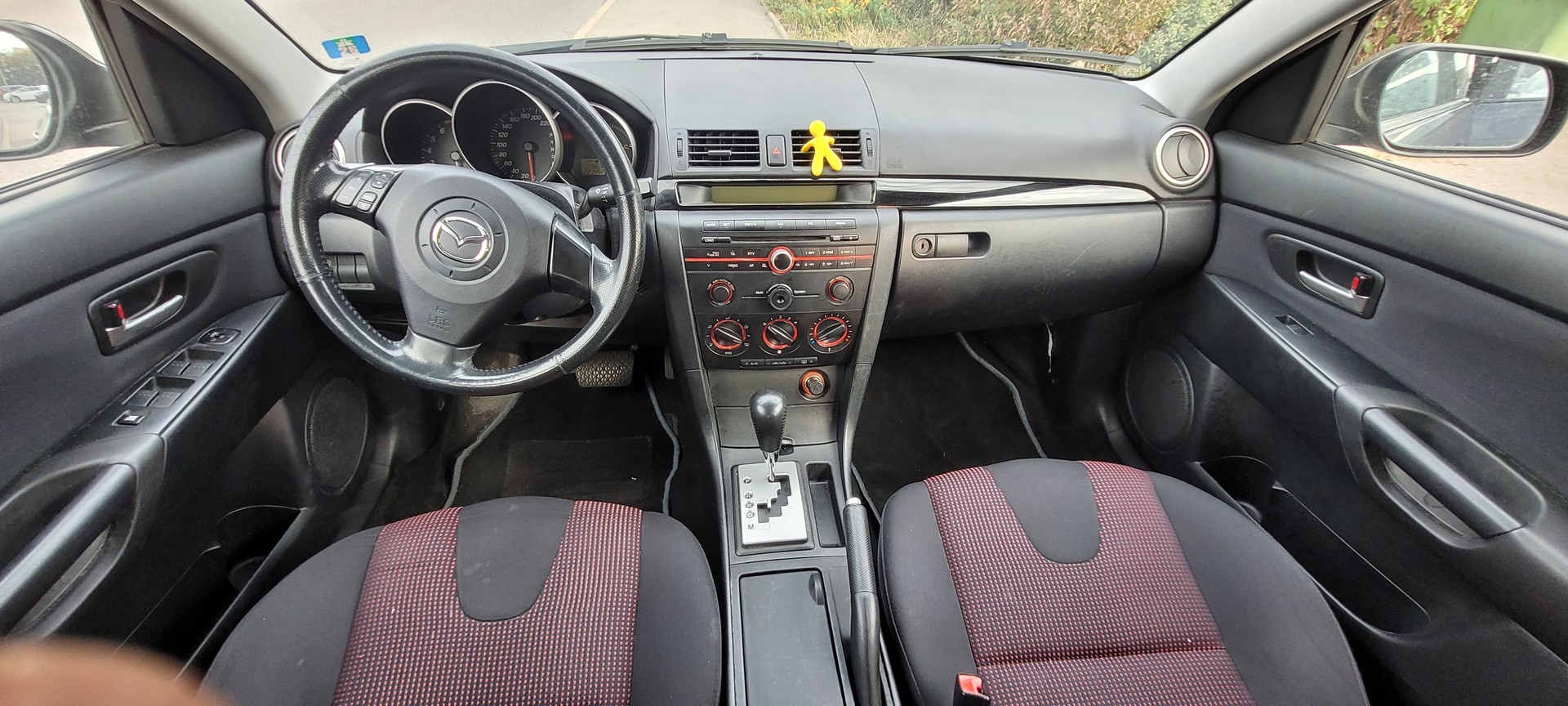 MAZDA 3 1.6 16V Confort-image-7