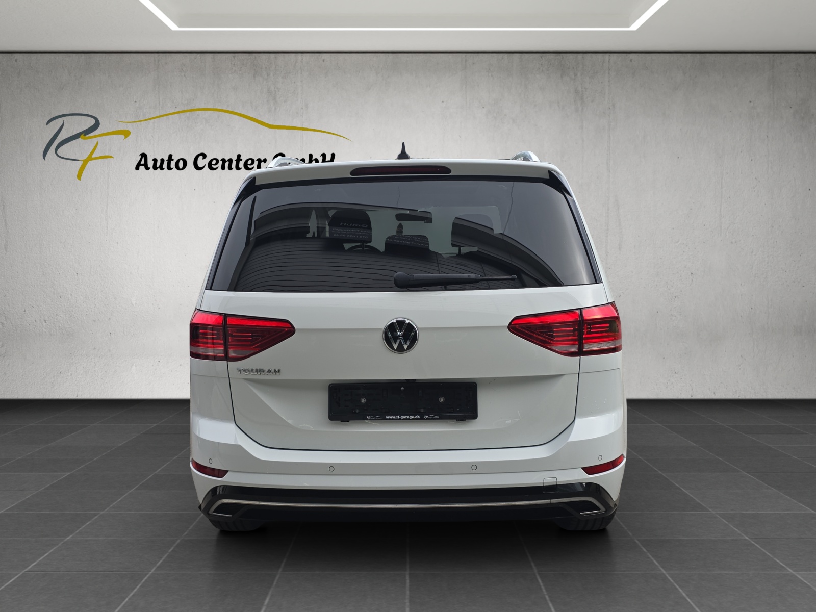 VW Touran 1.5 TSI EVO Highline R-Line 7P DSG-image-6