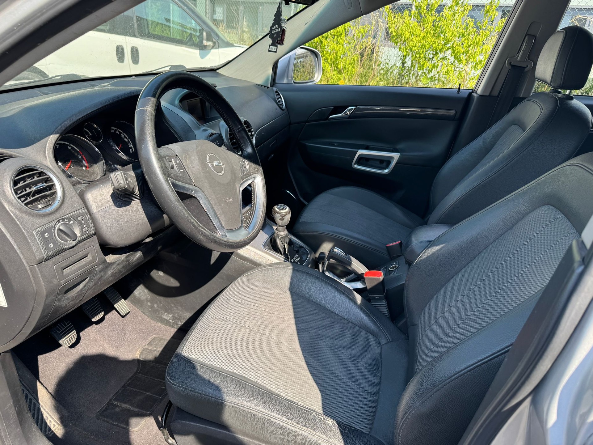 OPEL ANTARA-image-4
