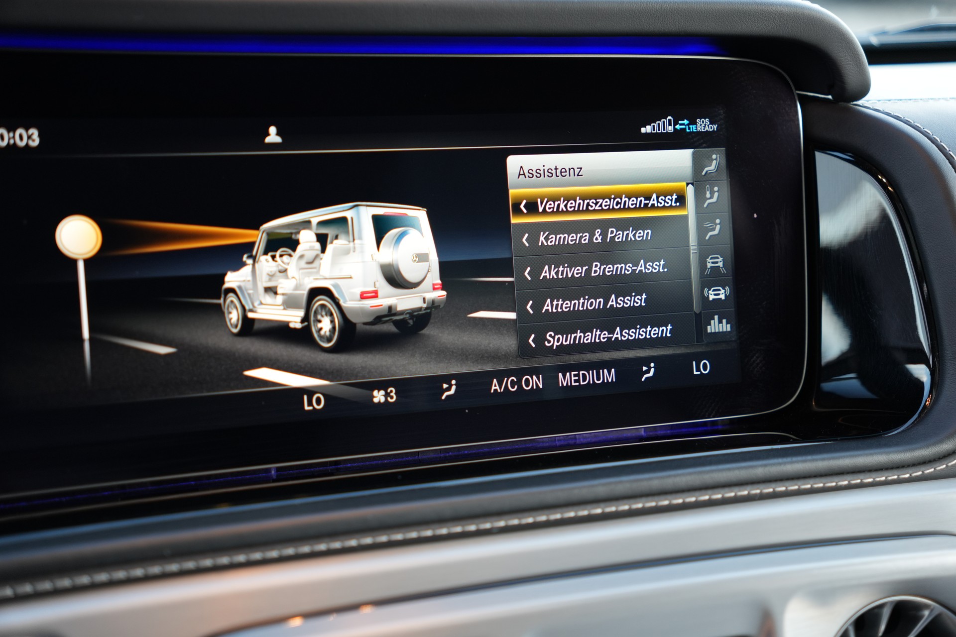 MERCEDES-BENZ G 63 AMG Speedshift Plus G-Tronic G-MANUFAKTUR-image-25