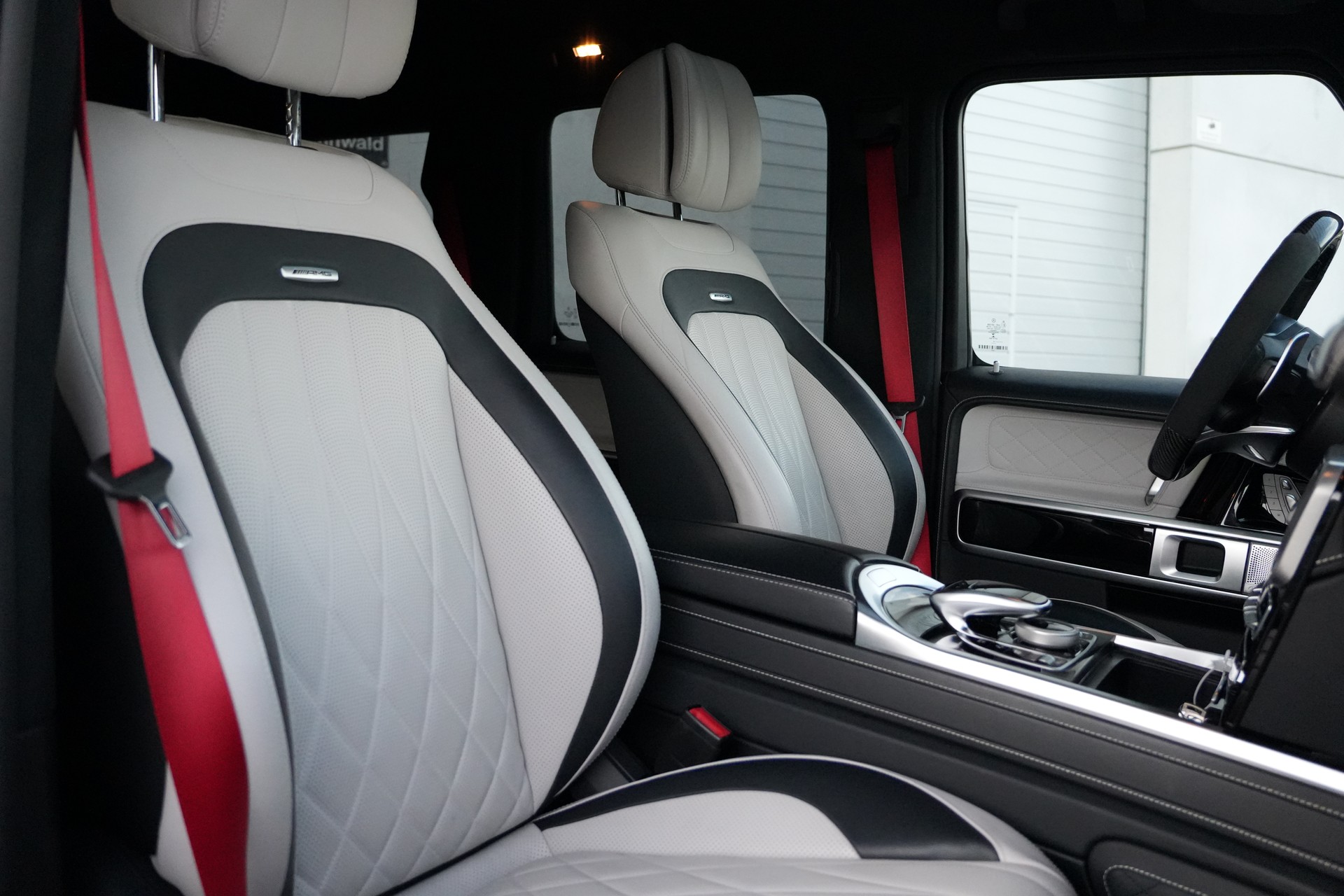 MERCEDES-BENZ G 63 AMG Speedshift Plus G-Tronic G-MANUFAKTUR-image-15