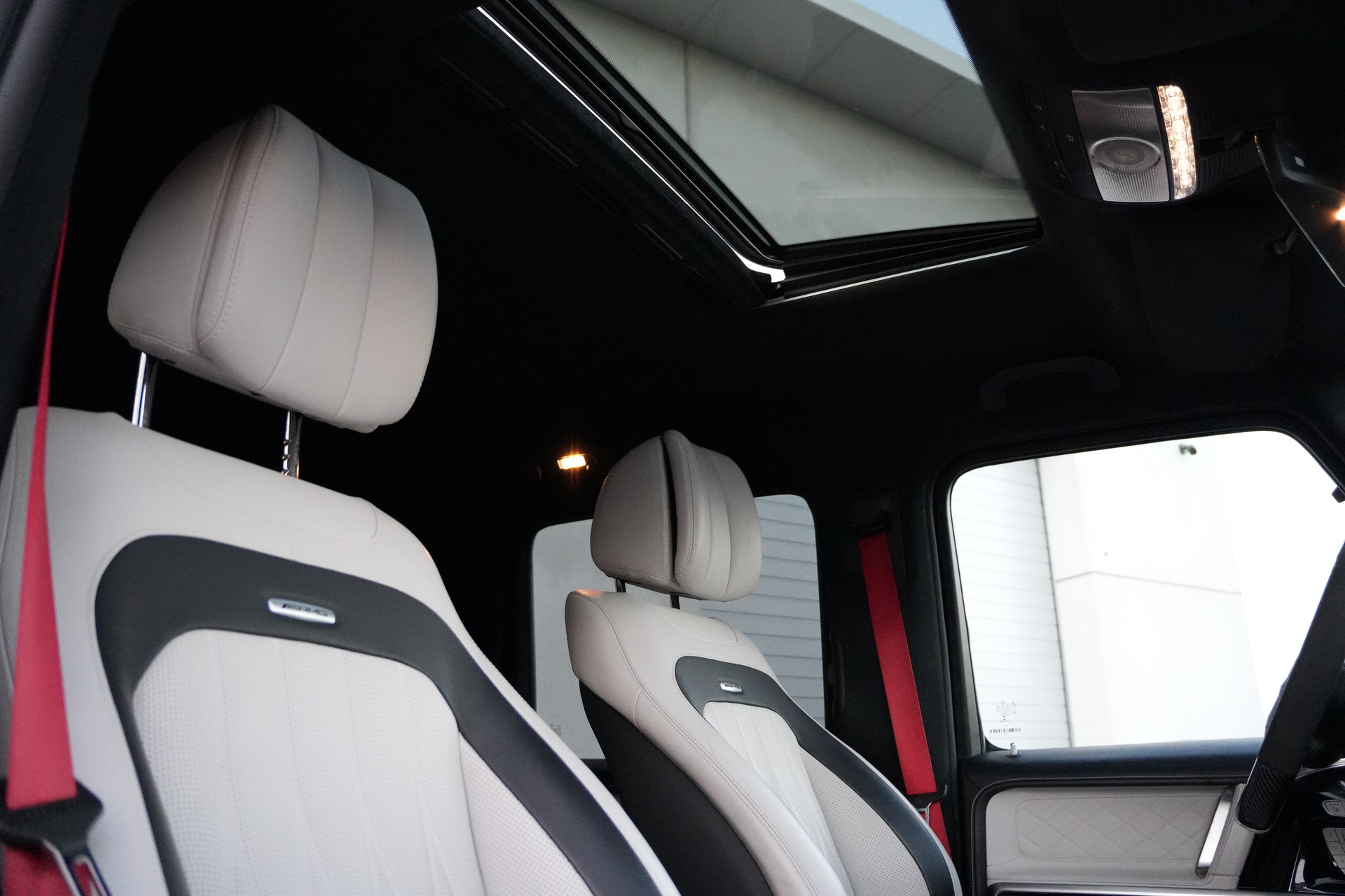MERCEDES-BENZ G 63 AMG Speedshift Plus G-Tronic G-MANUFAKTUR-image-14