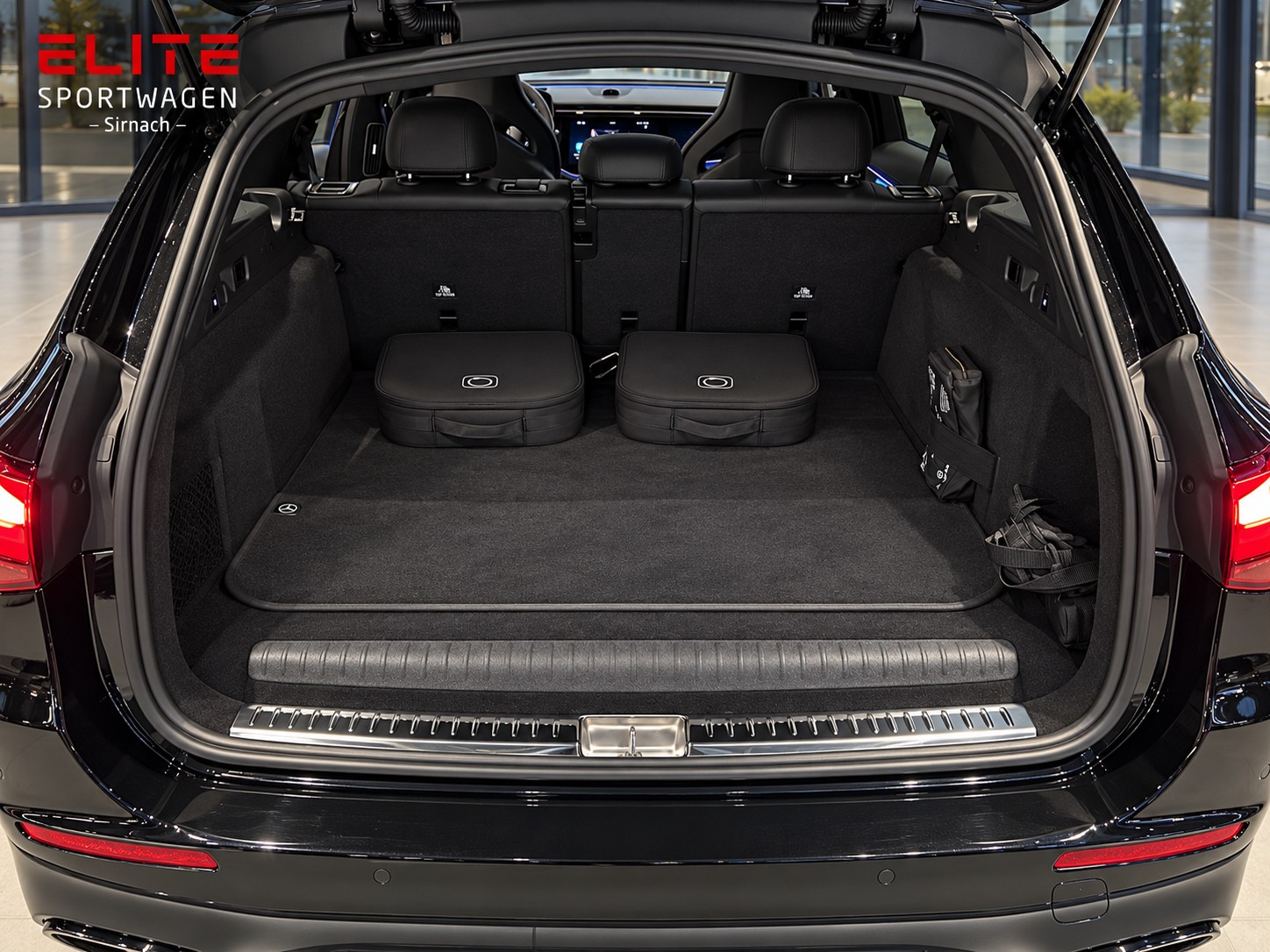 E 53 Hybrid T 4Matic+ 9G-Tronic