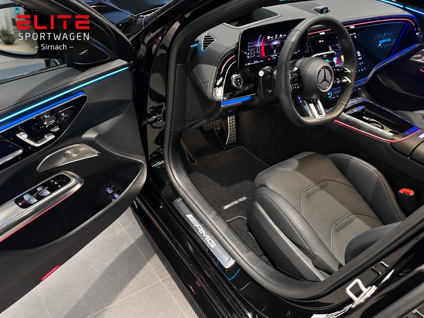 MERCEDES-BENZ E 53 Hybrid T 4Matic+ 9G-Tronic-image-6