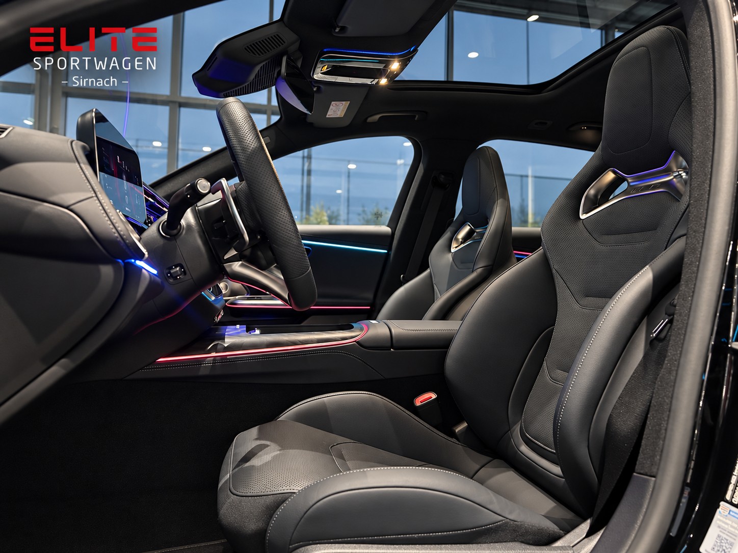 E 53 Hybrid T 4Matic+ 9G-Tronic
