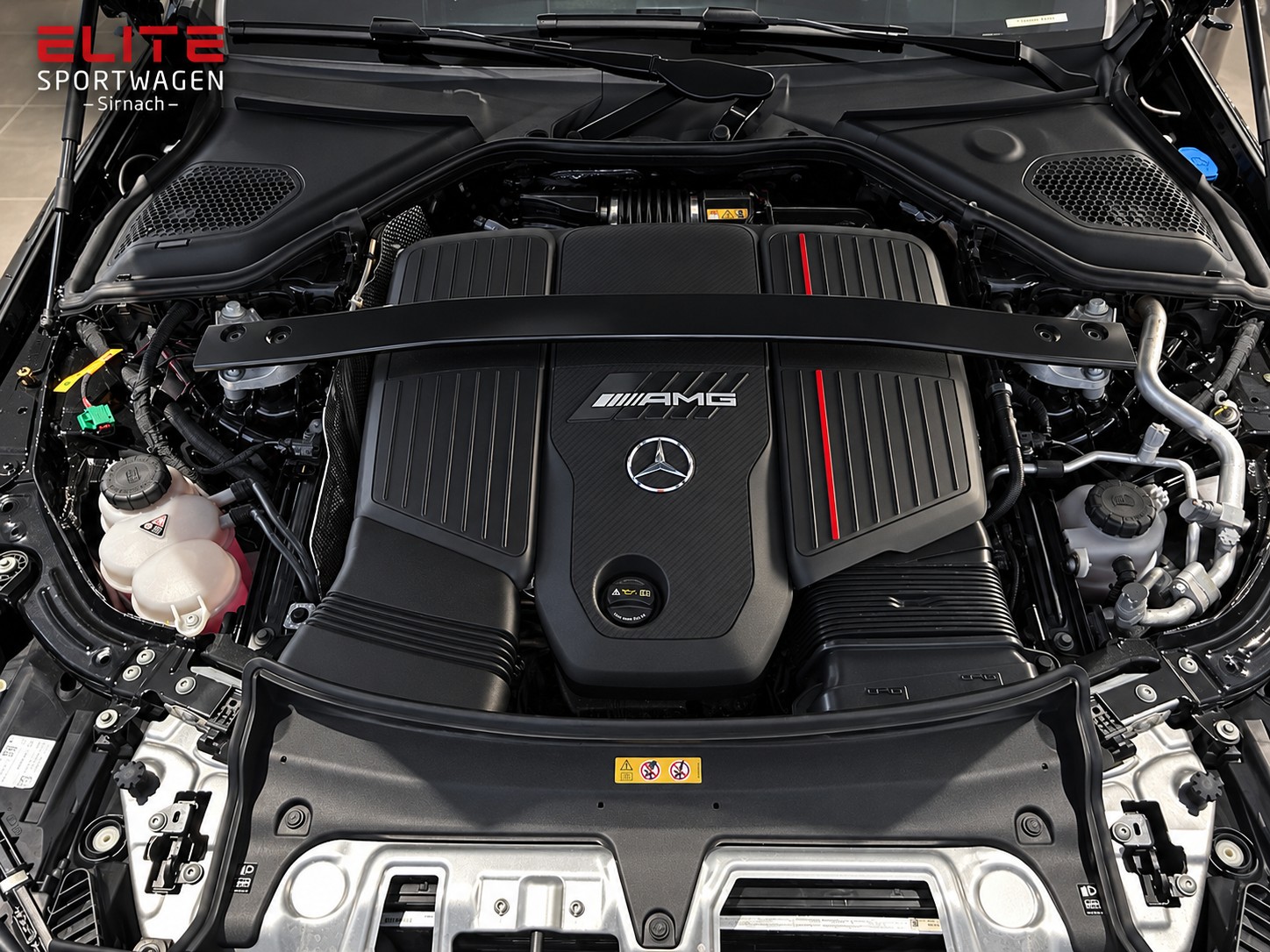 E 53 Hybrid T 4Matic+ 9G-Tronic