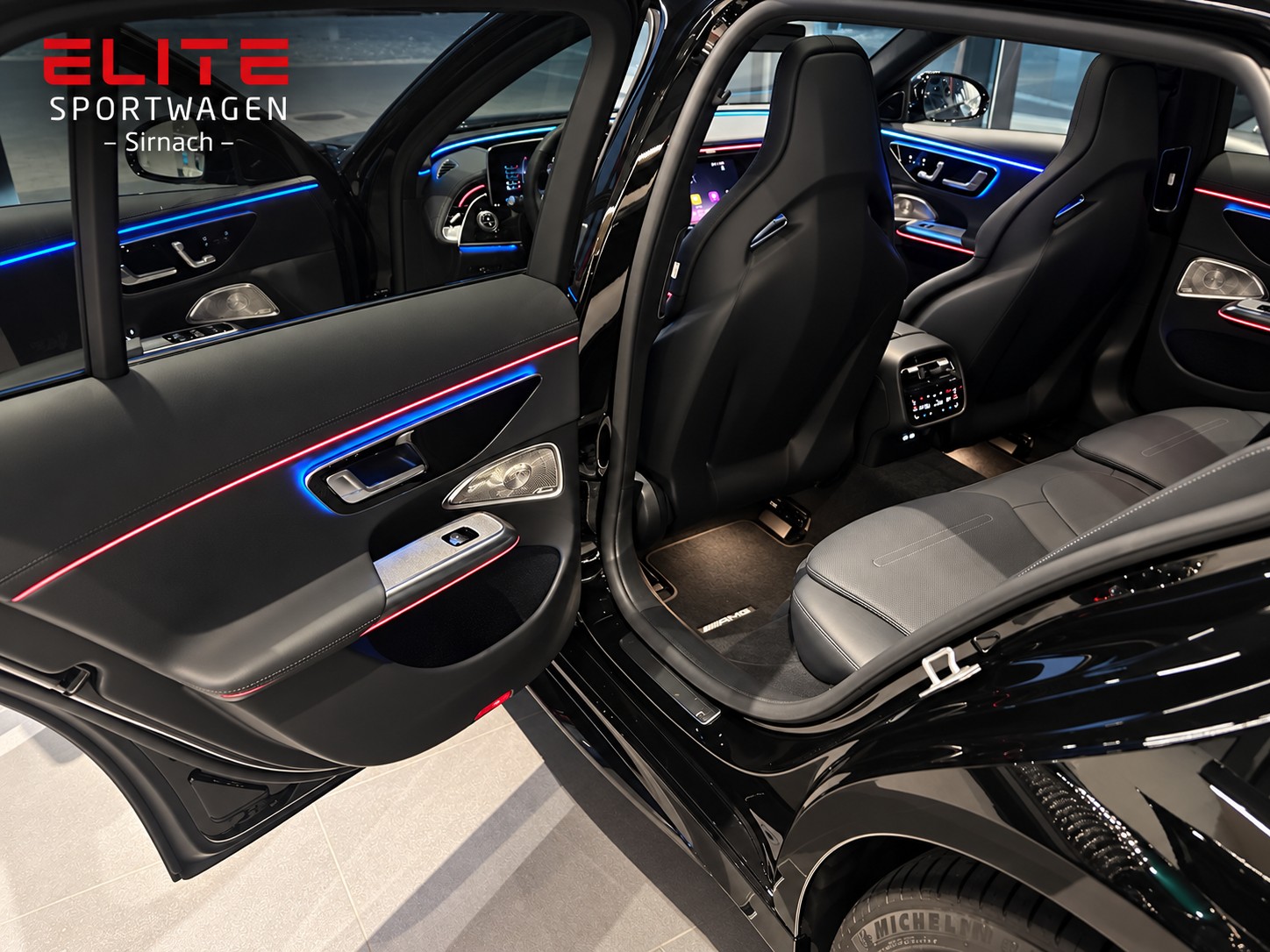 MERCEDES-BENZ E 53 Hybrid T 4Matic+ 9G-Tronic-image-8