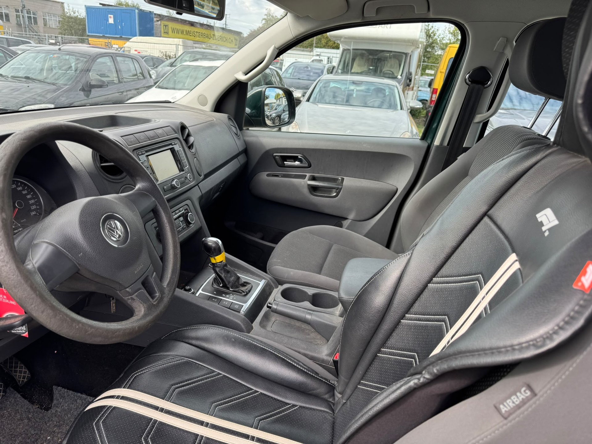 VW Amarok 2.0 BiTDI Startline 4Motion permanent A-image-12