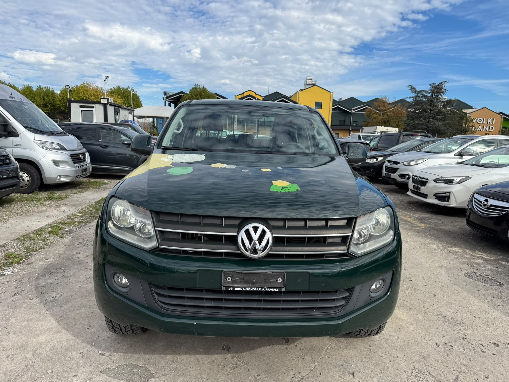 Car photo