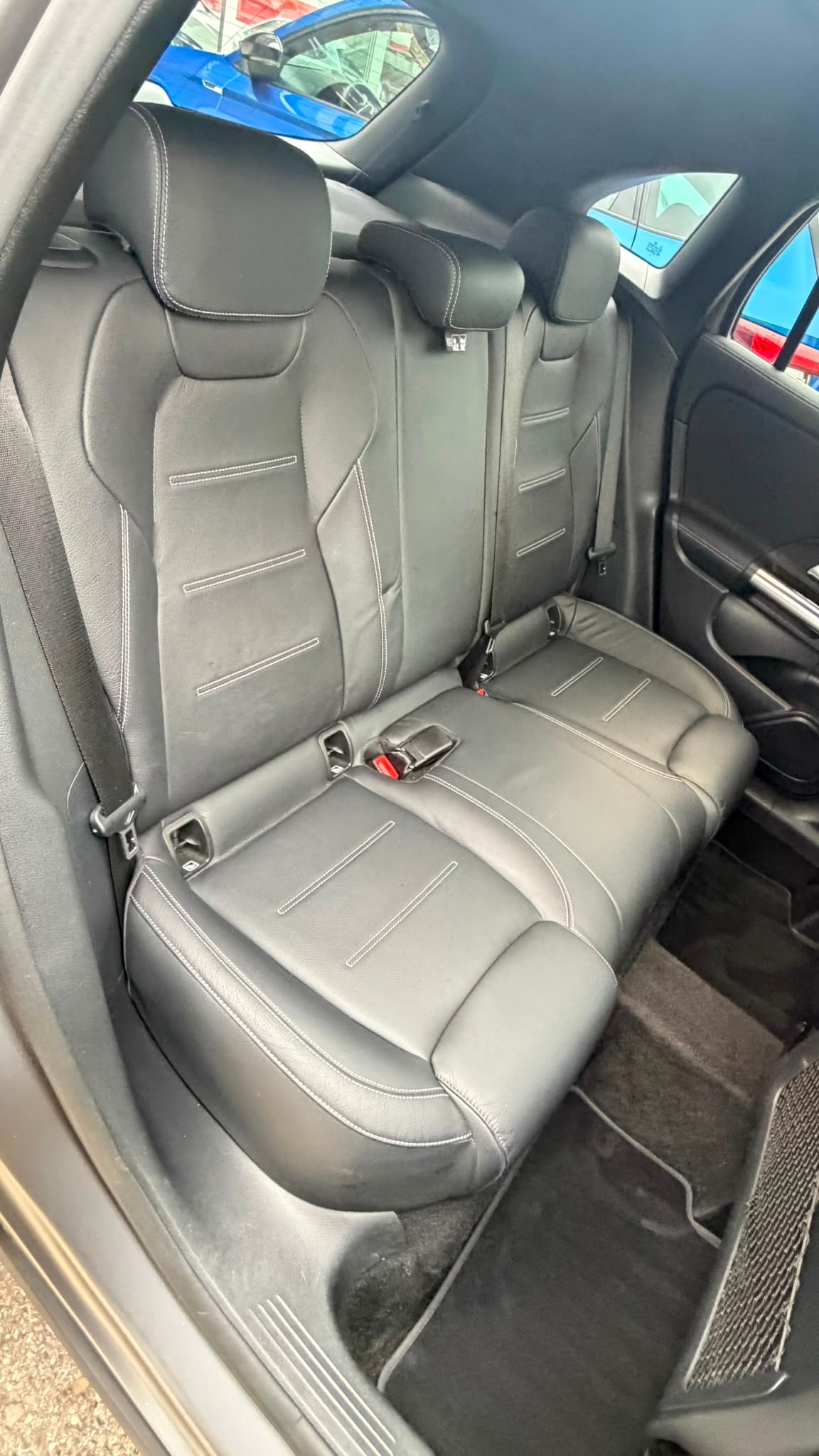 MERCEDES-BENZ GLA 35 AMG 4Matic 8G-Speedshift DCT-image-7
