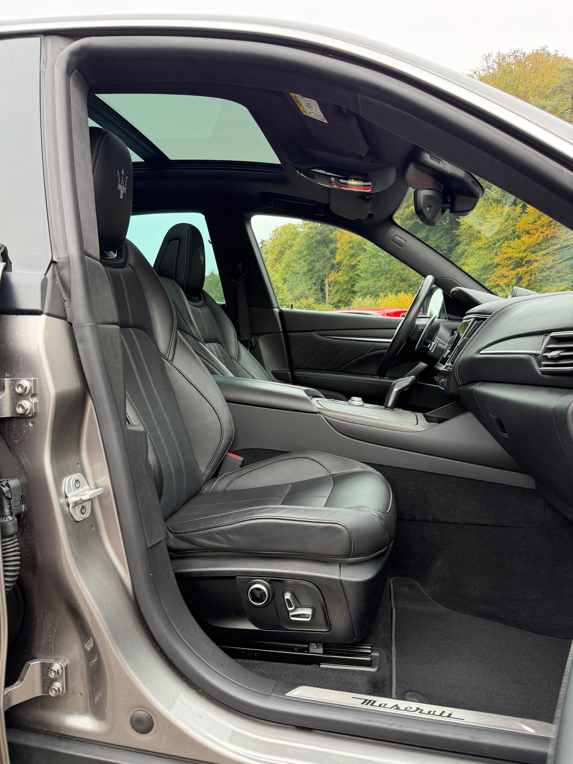 MASERATI Levante S 3.0 V6 Modena S Automatica-image-10