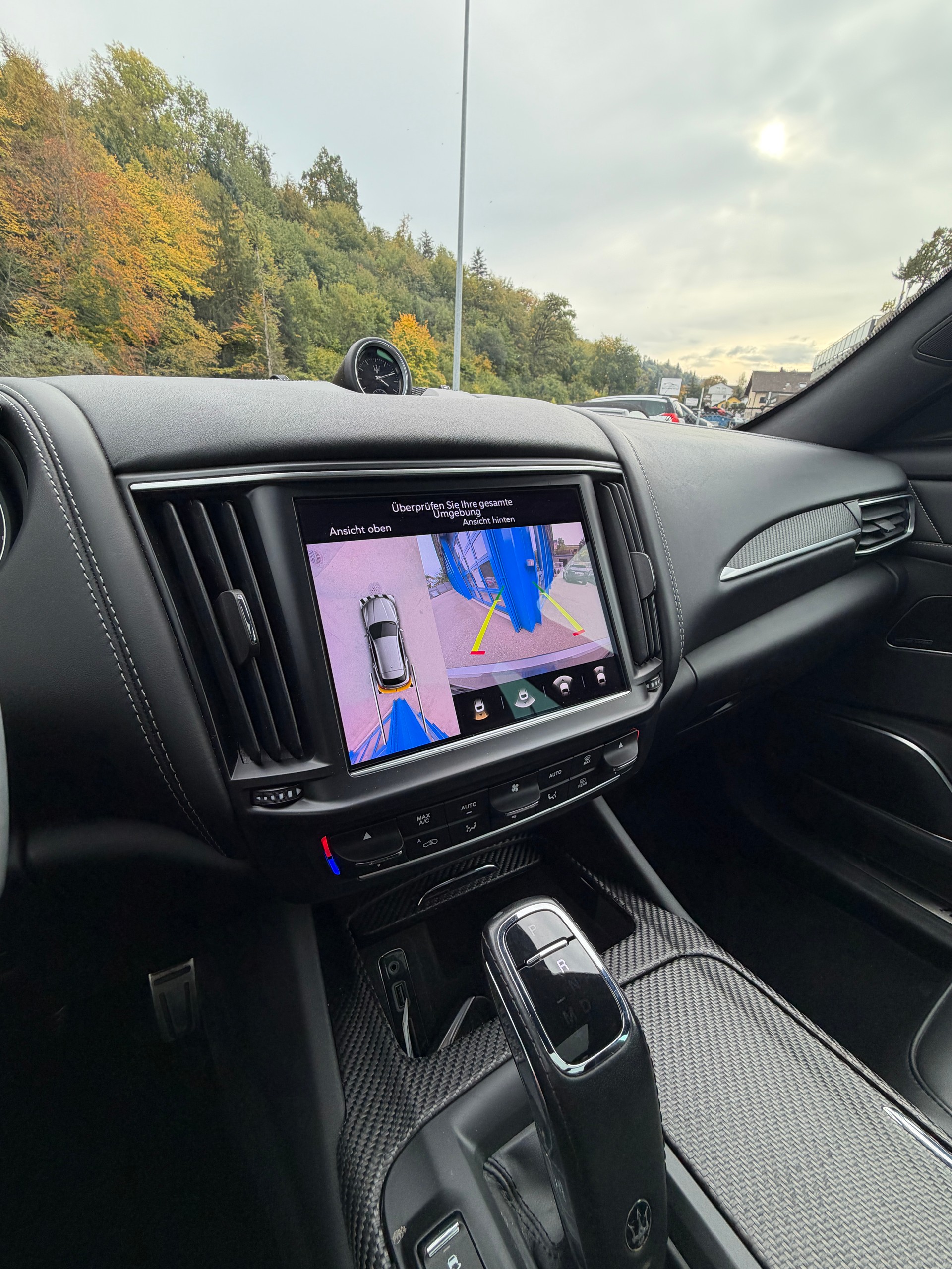 MASERATI Levante S 3.0 V6 Modena S Automatica-image-14