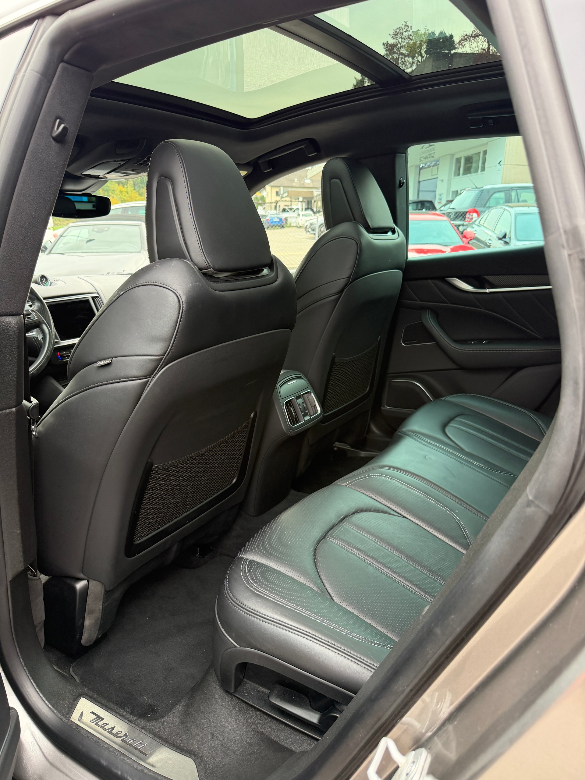 MASERATI Levante S 3.0 V6 Modena S Automatica-image-8