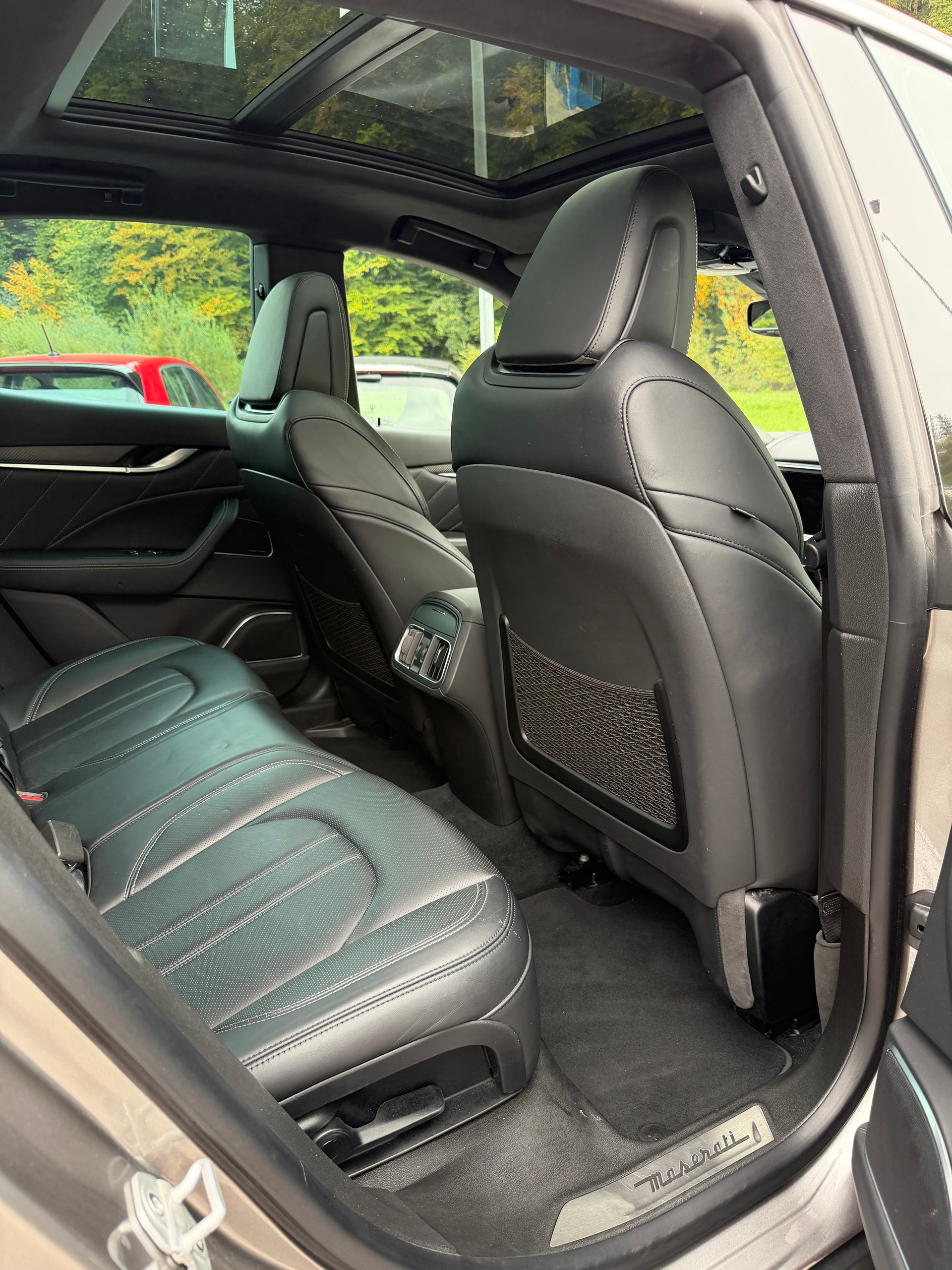 MASERATI Levante S 3.0 V6 Modena S Automatica-image-11
