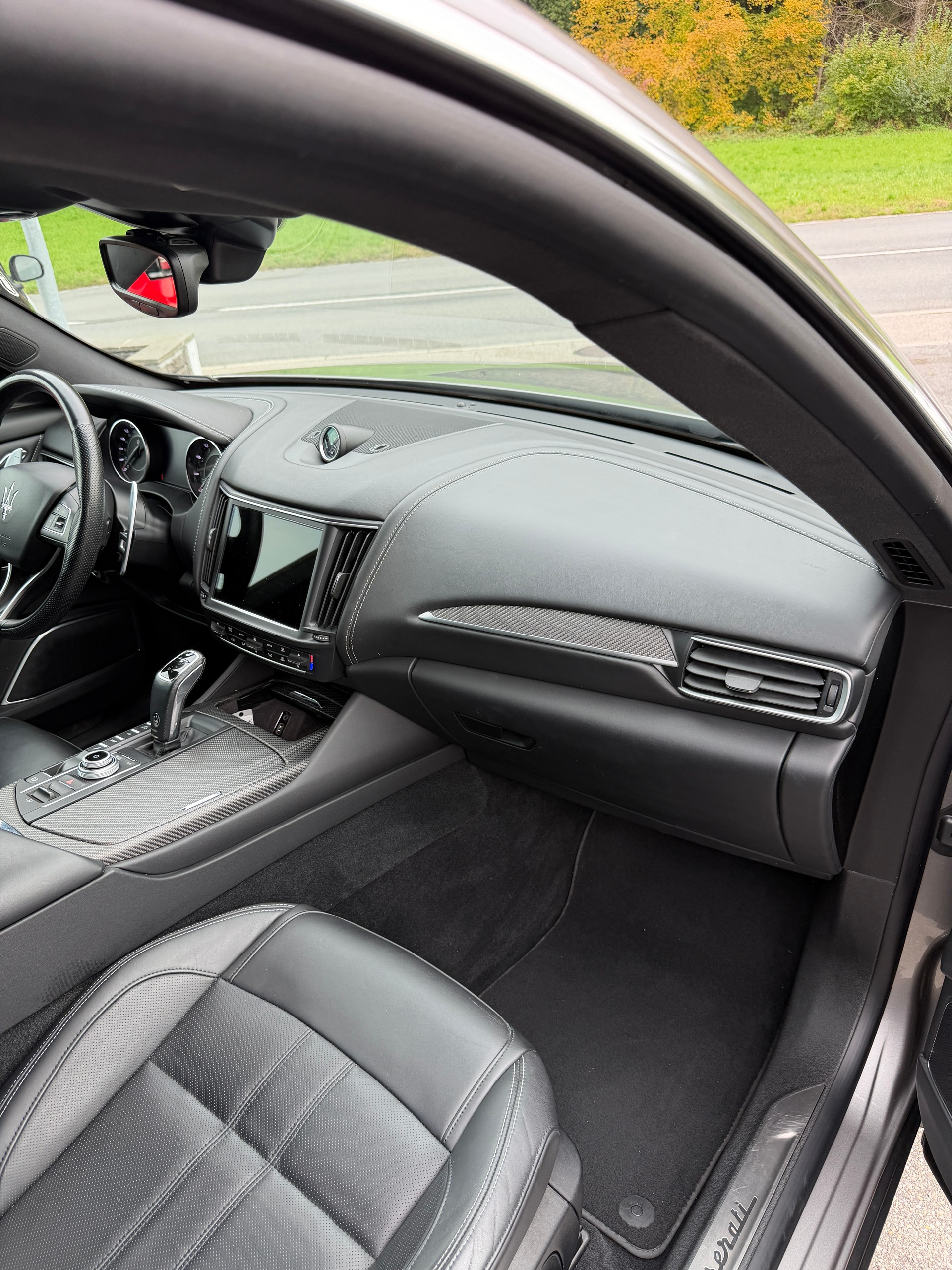 MASERATI Levante S 3.0 V6 Modena S Automatica-image-9