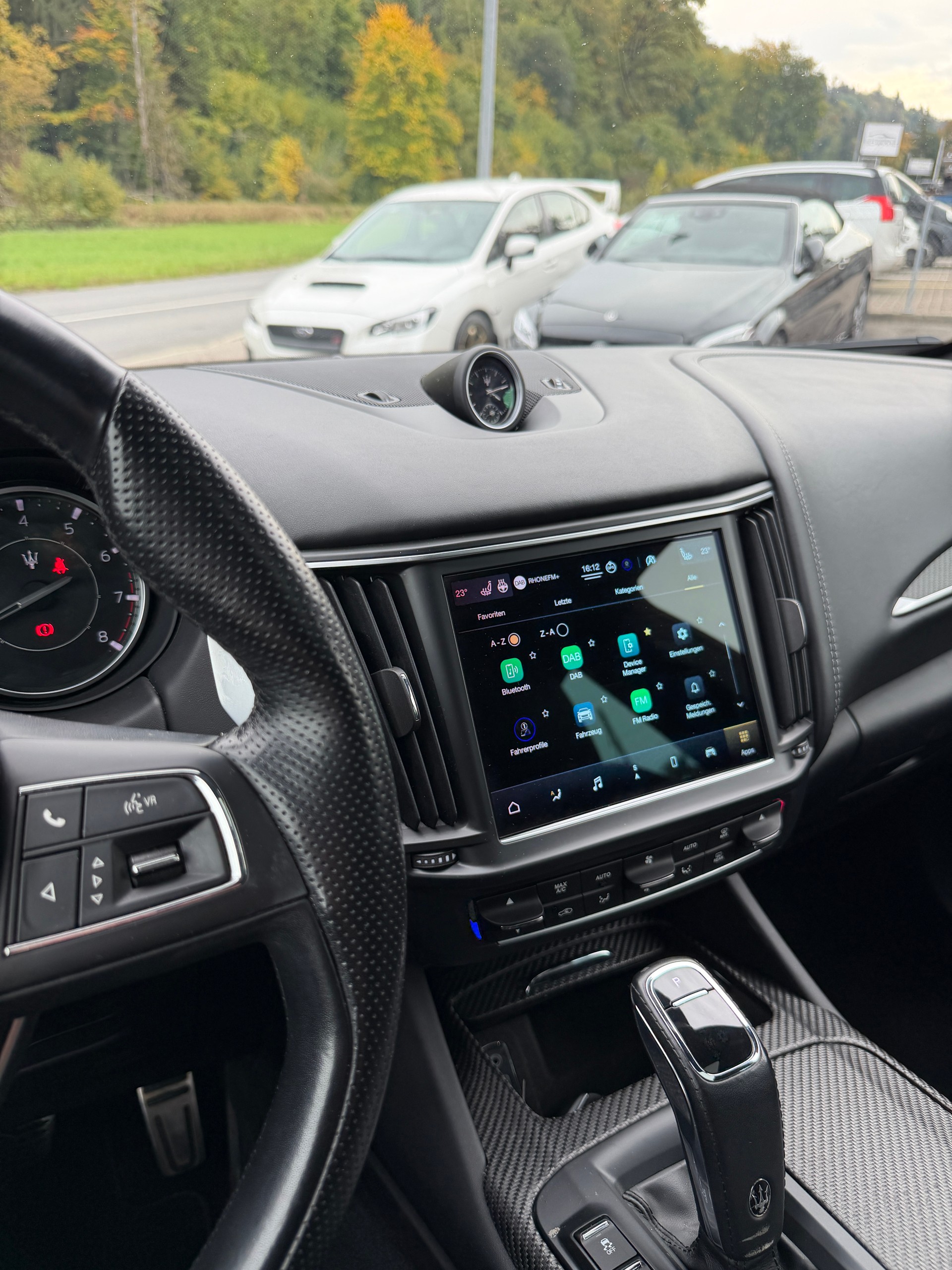 MASERATI Levante S 3.0 V6 Modena S Automatica-image-13