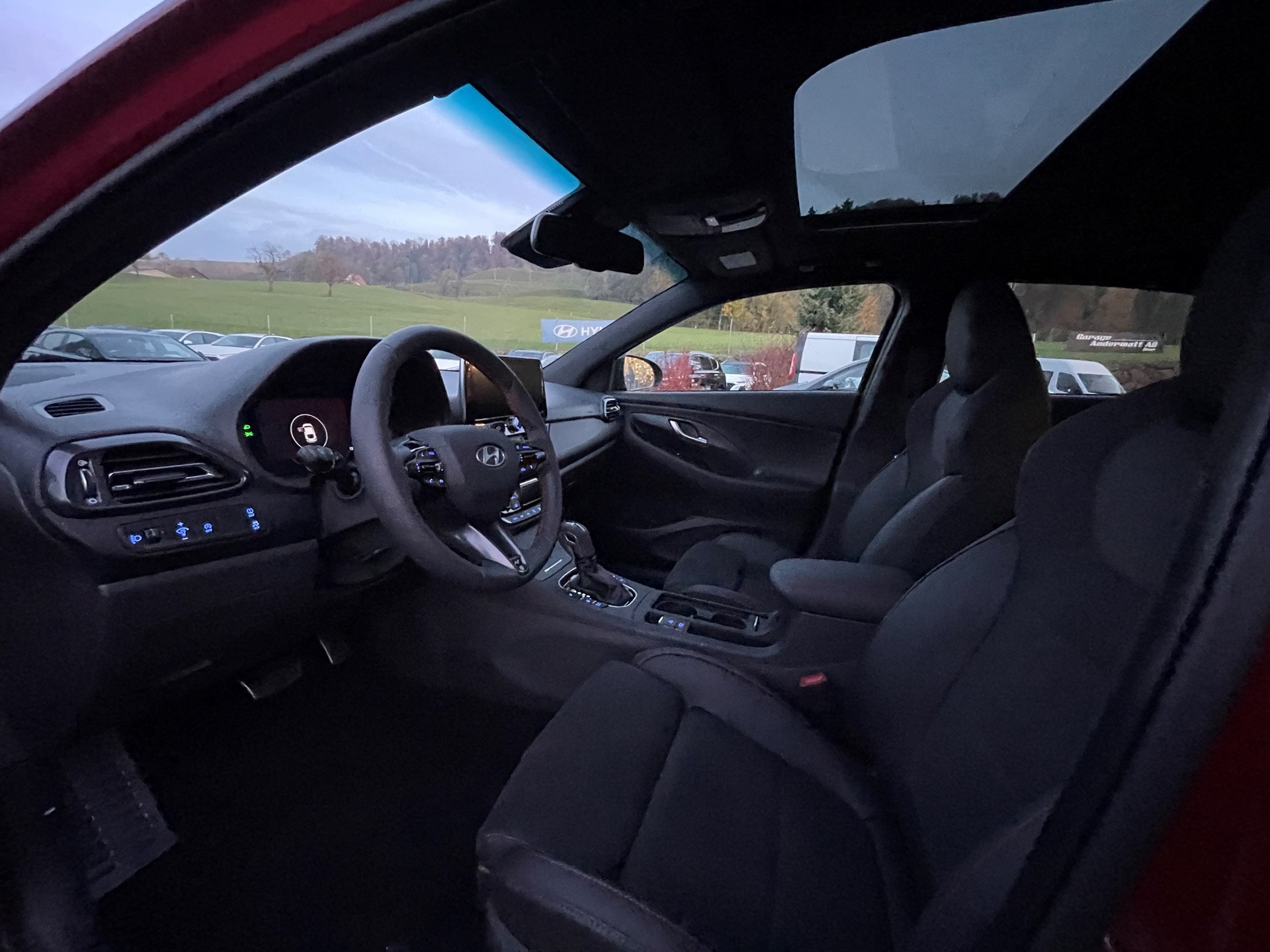 HYUNDAI i30 Fastback 1.5 T-GDi N Line Exclusive 48V MH DCT-image-3