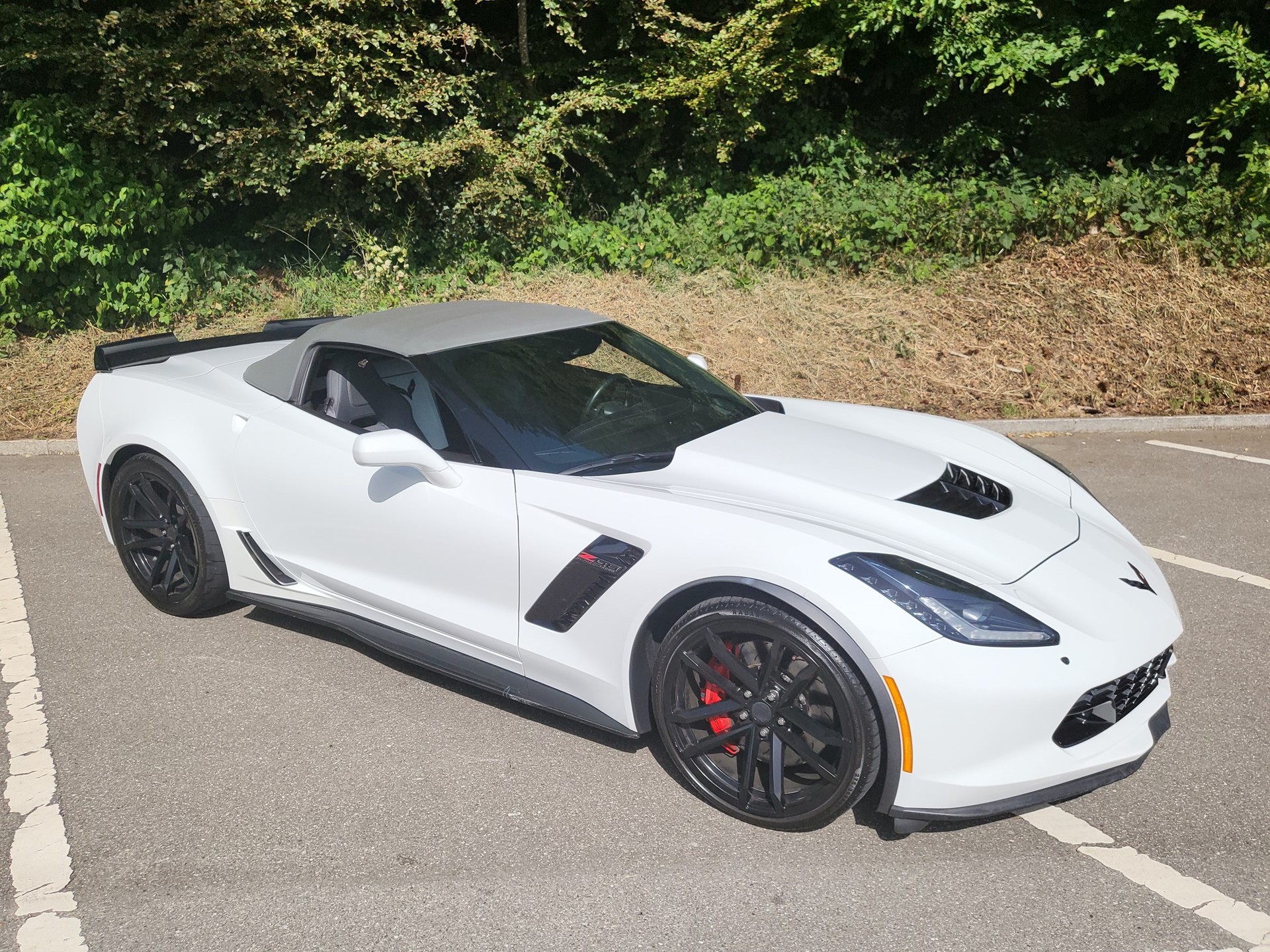 CHEVROLET Corvette Convertible Z06 3LZ-image-5
