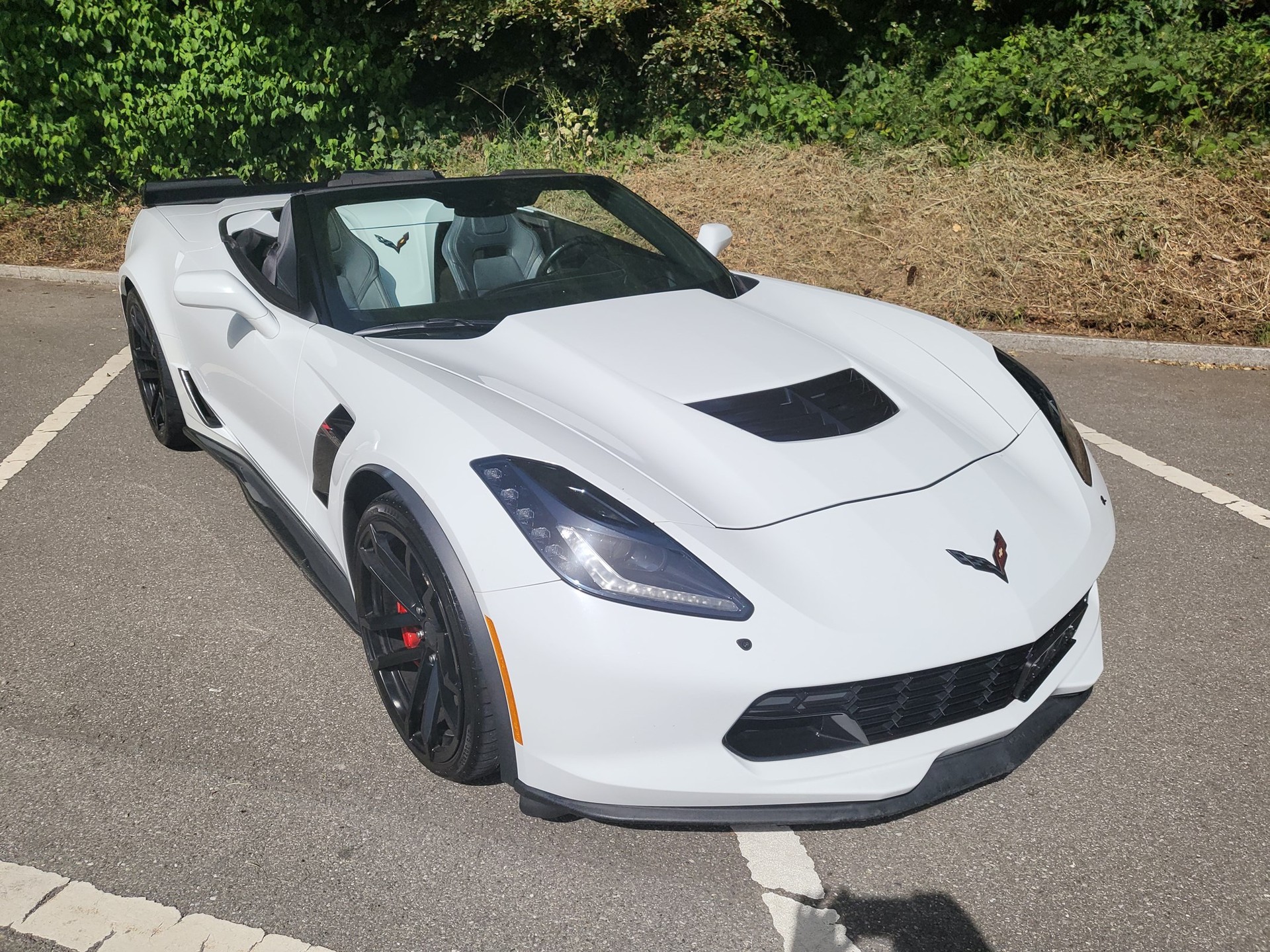 CHEVROLET Corvette Convertible Z06 3LZ-image-0