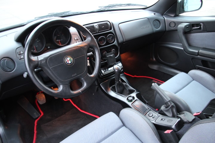 ALFA ROMEO Spider GTV 2.0 TS 16V 150PS-image-5