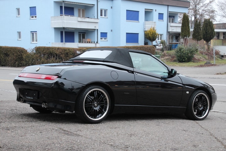 ALFA ROMEO Spider GTV 2.0 TS 16V 150PS-image-4