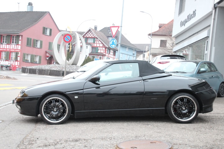 ALFA ROMEO Spider GTV 2.0 TS 16V 150PS-image-2