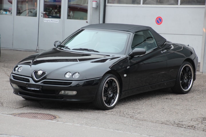 ALFA ROMEO Spider GTV 2.0 TS 16V 150PS-image-0