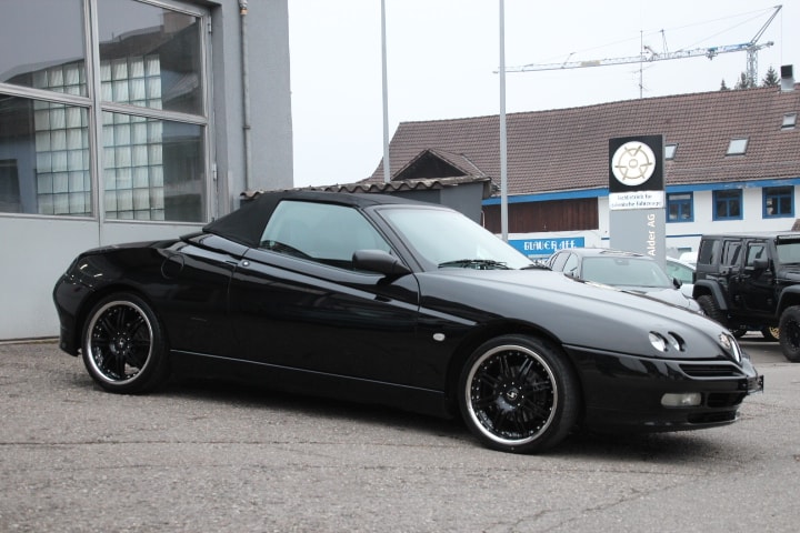 ALFA ROMEO Spider GTV 2.0 TS 16V 150PS-image-3