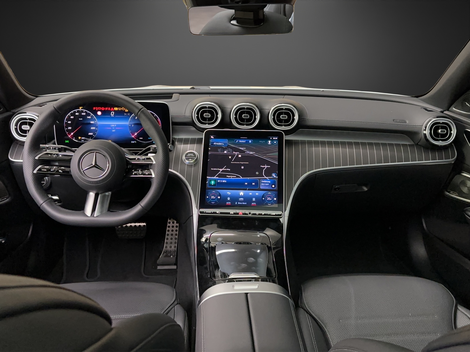 MERCEDES-BENZ C 220 d T 4 Matic Swiss-Star-image-8
