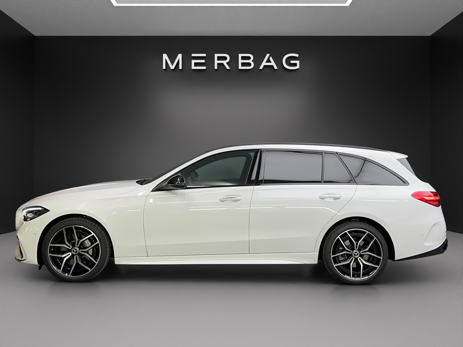 MERCEDES-BENZ C 220 d T 4 Matic Swiss-Star-image-2