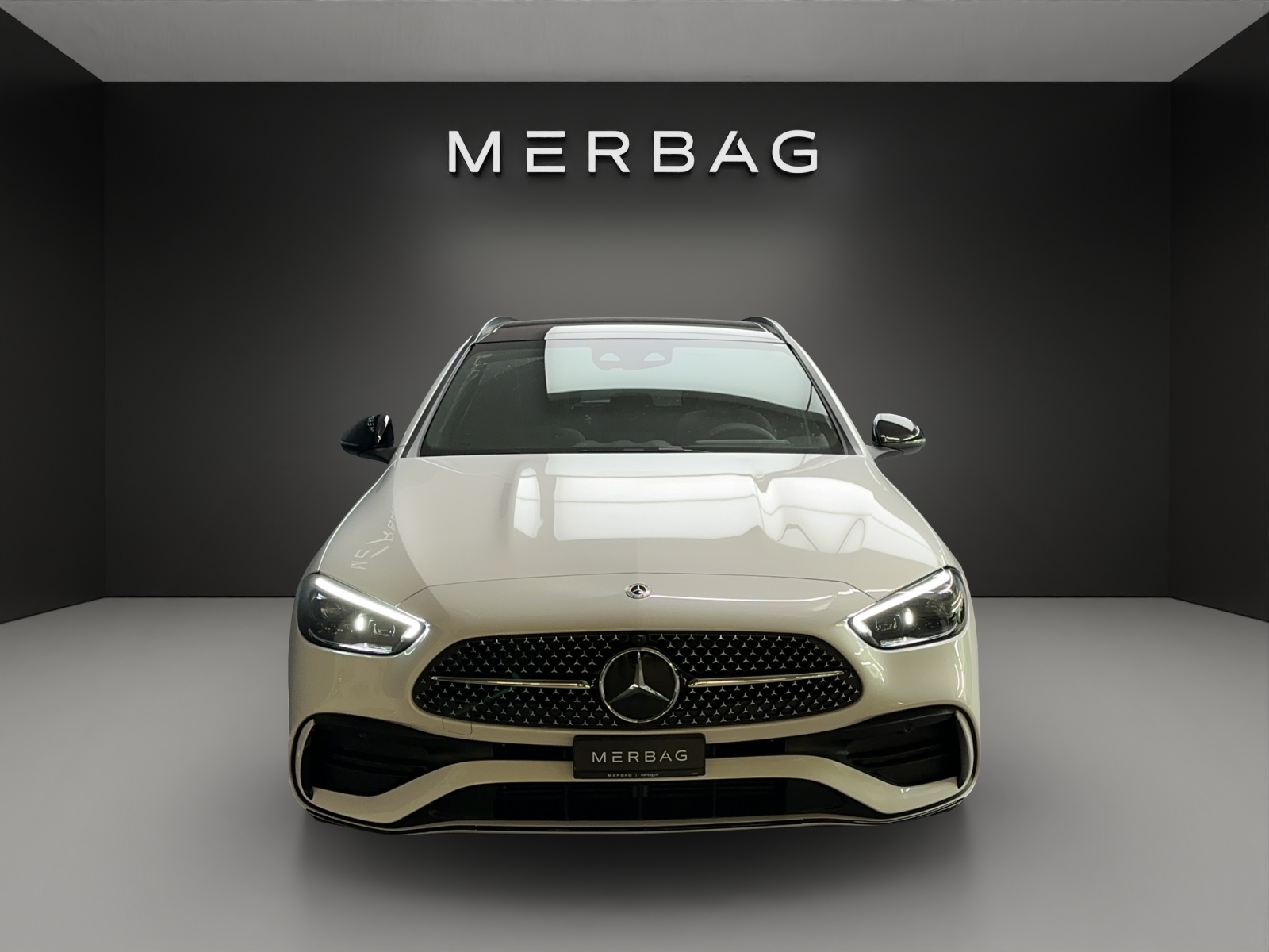 MERCEDES-BENZ C 220 d T 4 Matic Swiss-Star-image-1