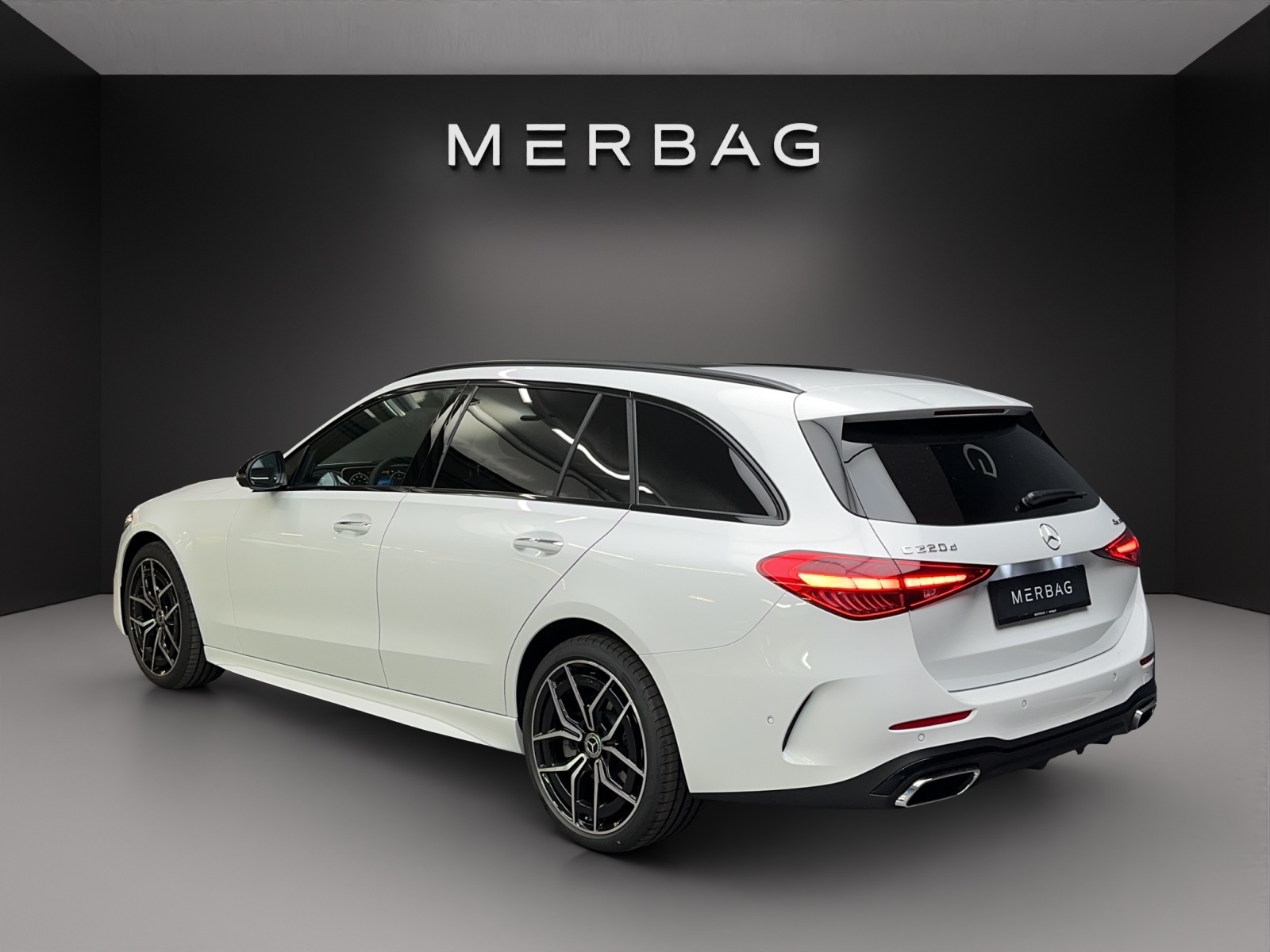 MERCEDES-BENZ C 220 d T 4 Matic Swiss-Star-image-3