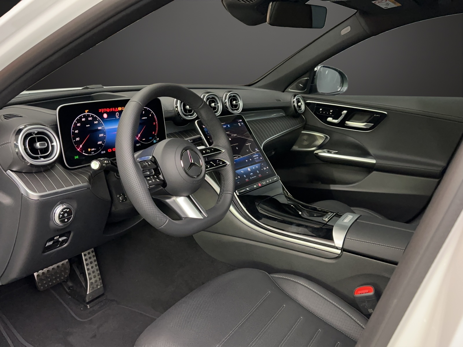 MERCEDES-BENZ C 220 d T 4 Matic Swiss-Star-image-6