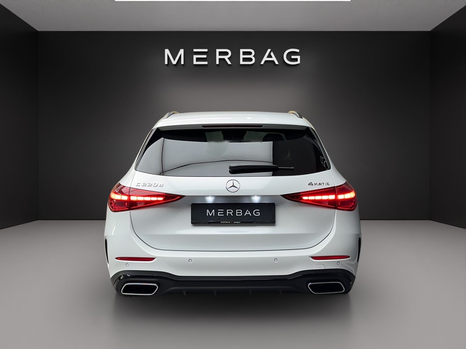 MERCEDES-BENZ C 220 d T 4 Matic Swiss-Star-image-4