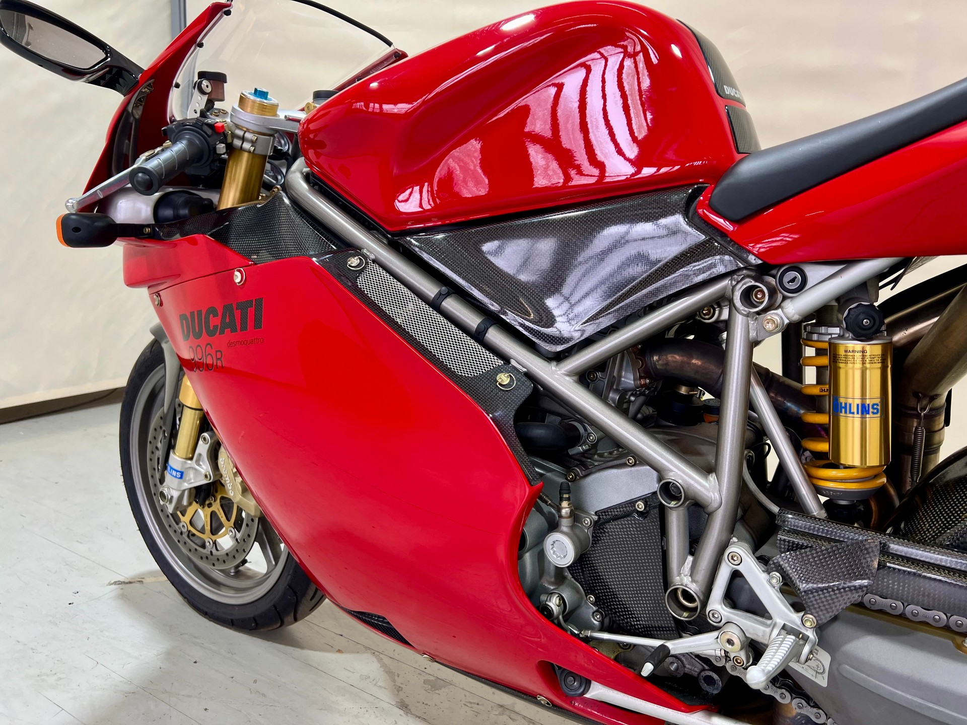 DUCATI 996 R-image-14