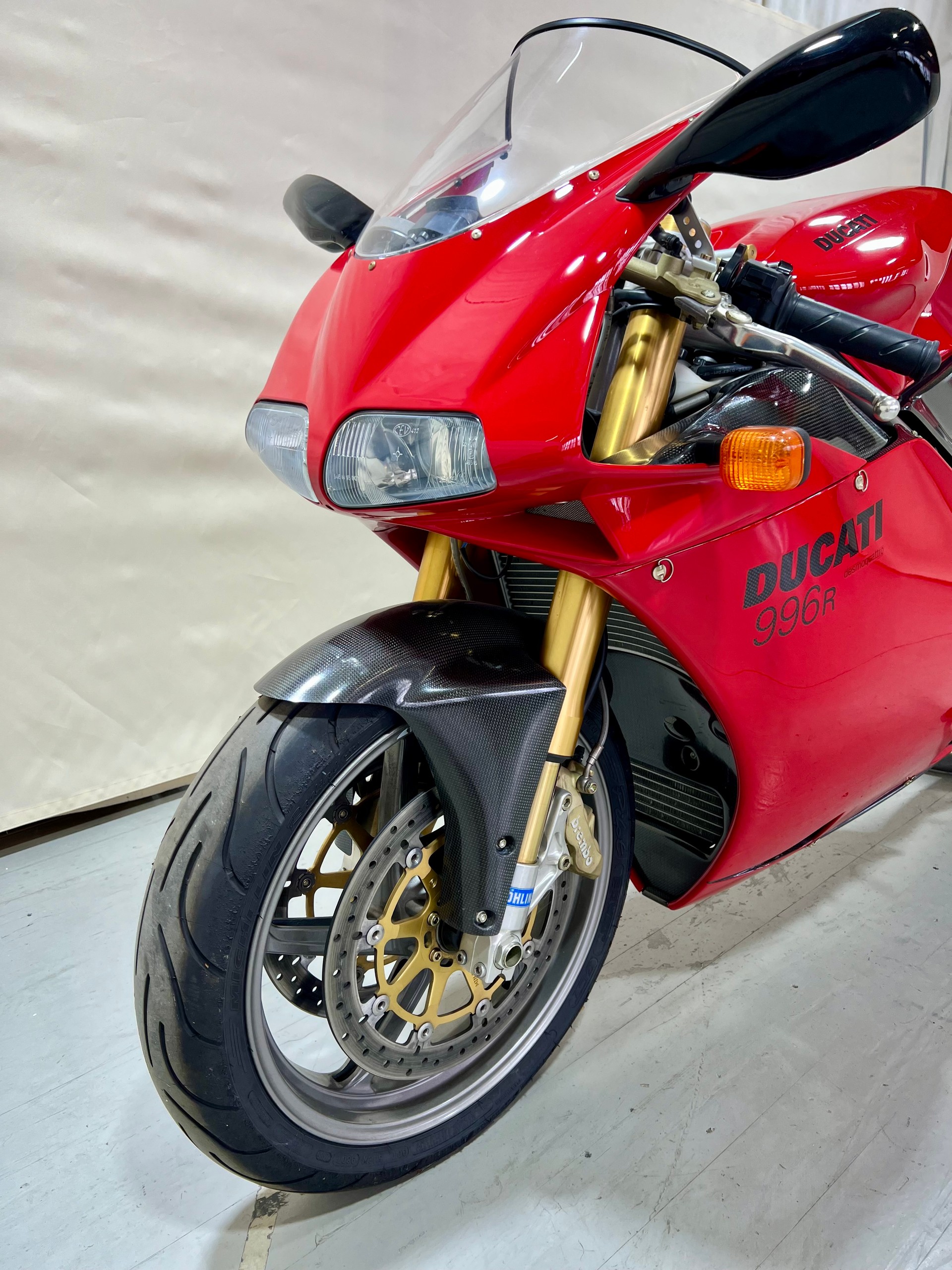 DUCATI 996 R-image-12